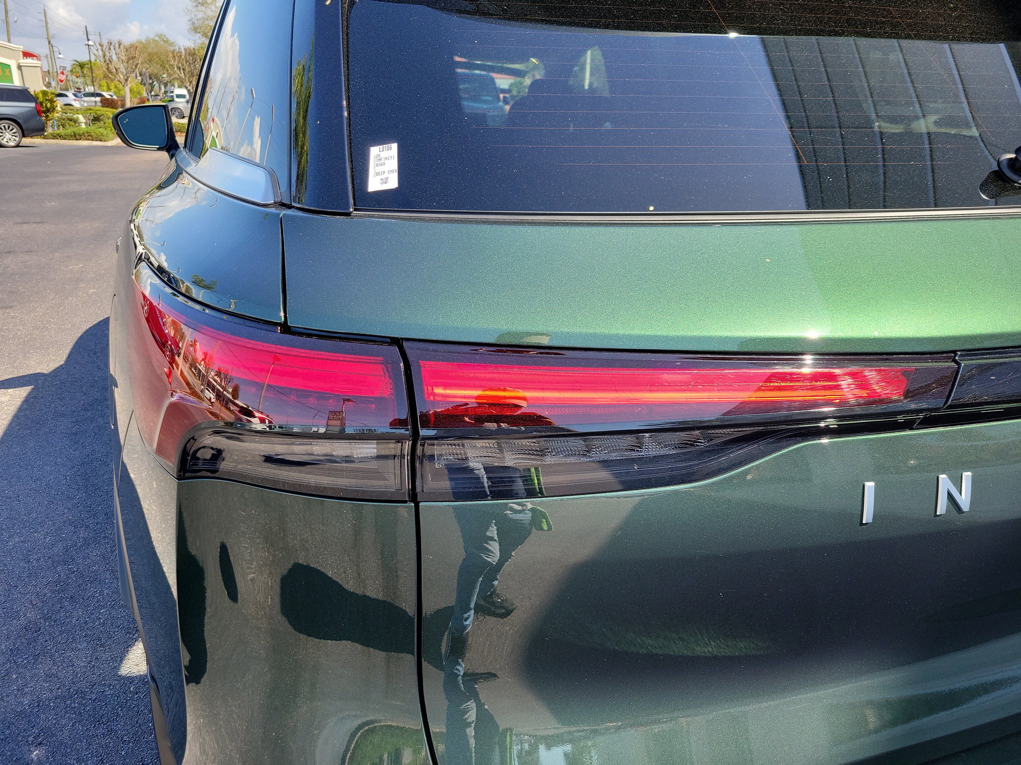 2026 INFINITI QX60 Luxe FWD