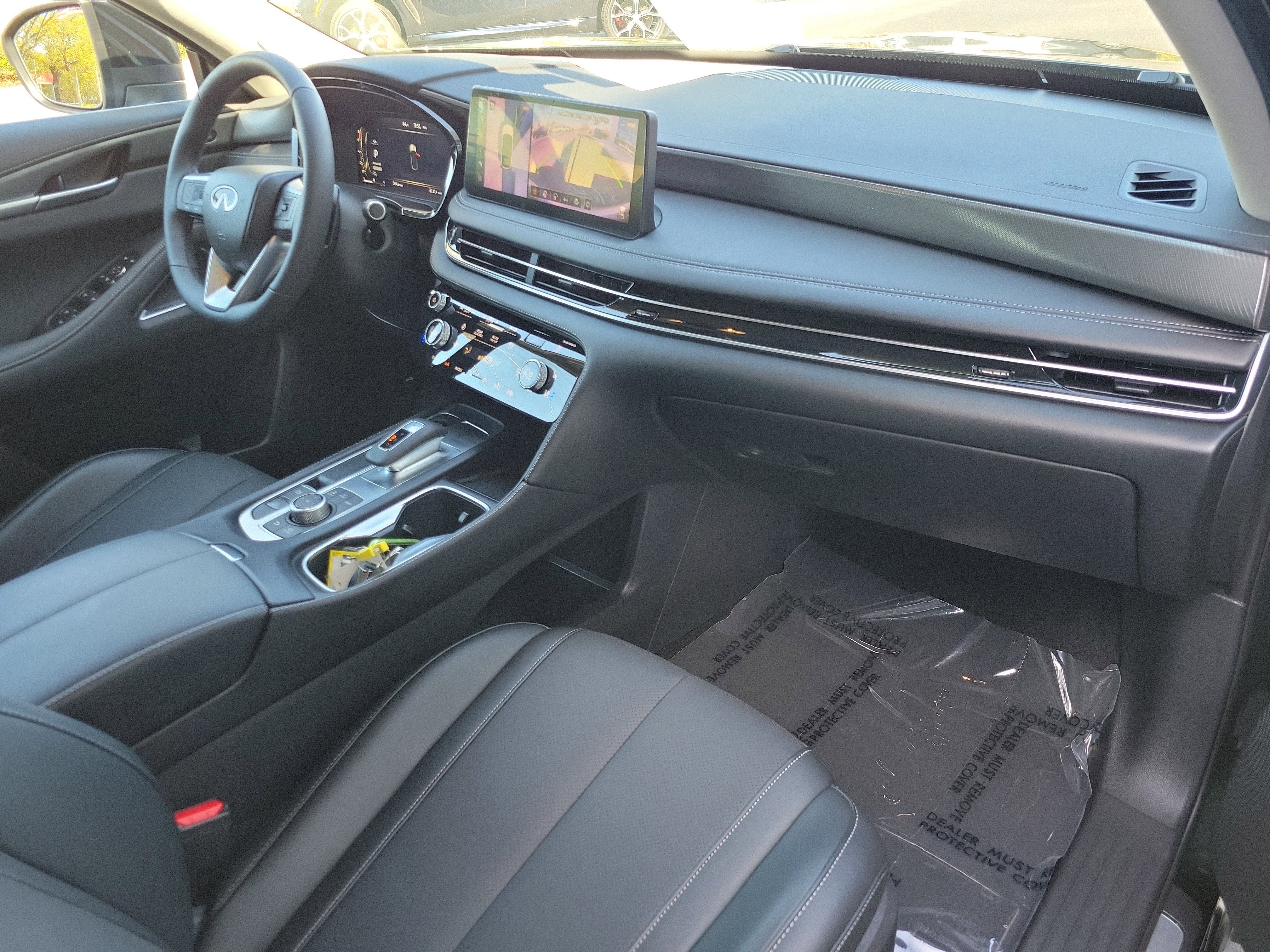 2026 INFINITI QX60 Luxe FWD