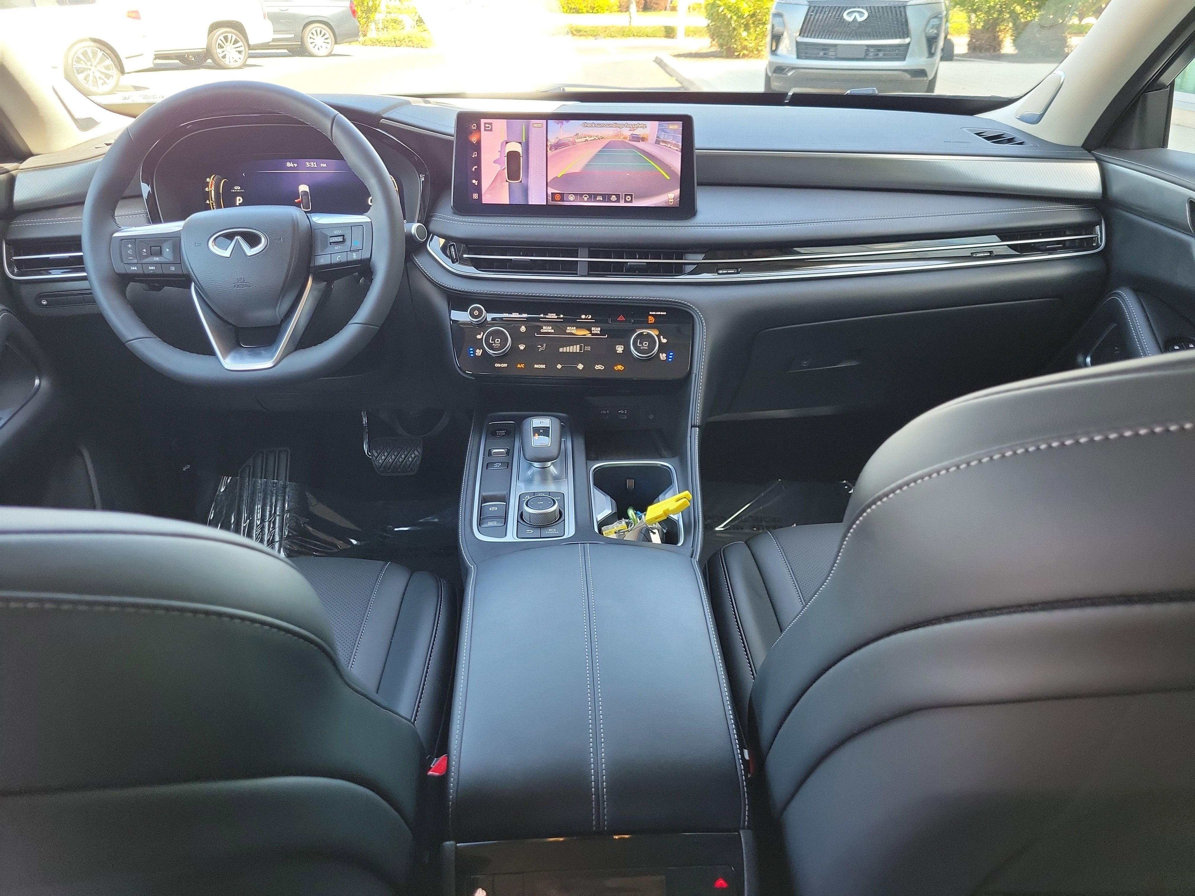 2026 INFINITI QX60 Luxe FWD