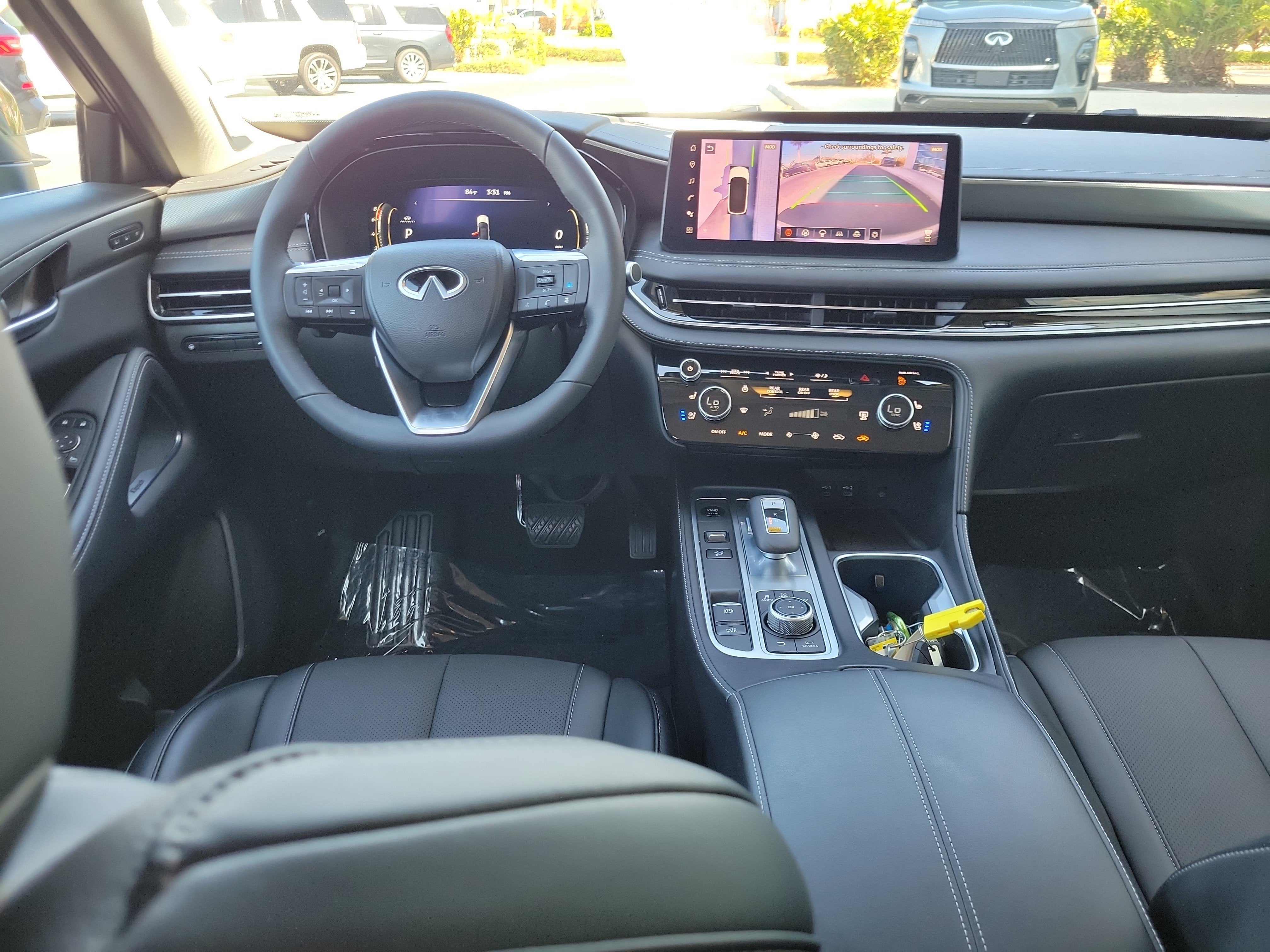 2026 INFINITI QX60 Luxe FWD