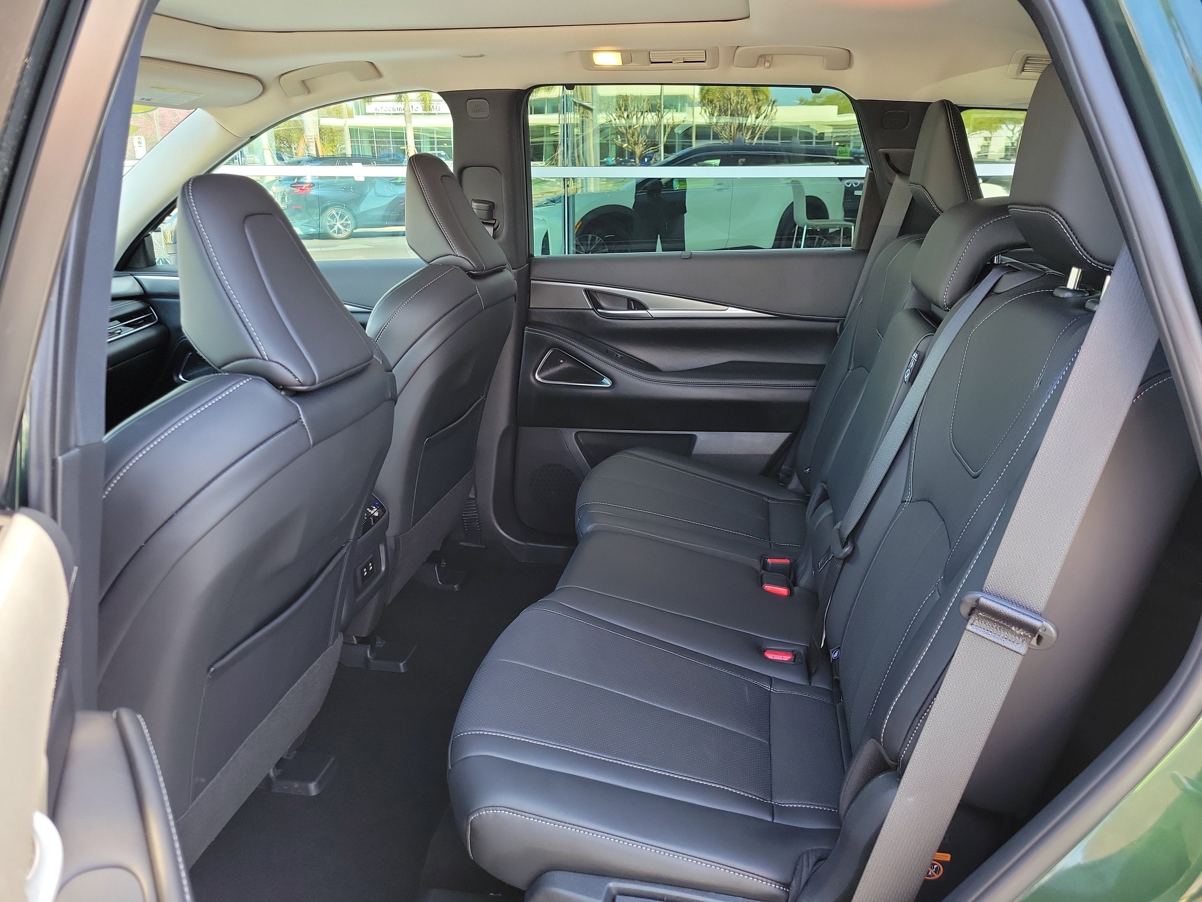 2026 INFINITI QX60 Luxe FWD