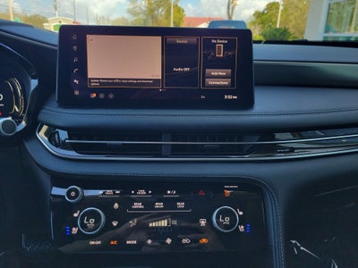 2026 INFINITI QX60 Luxe FWD