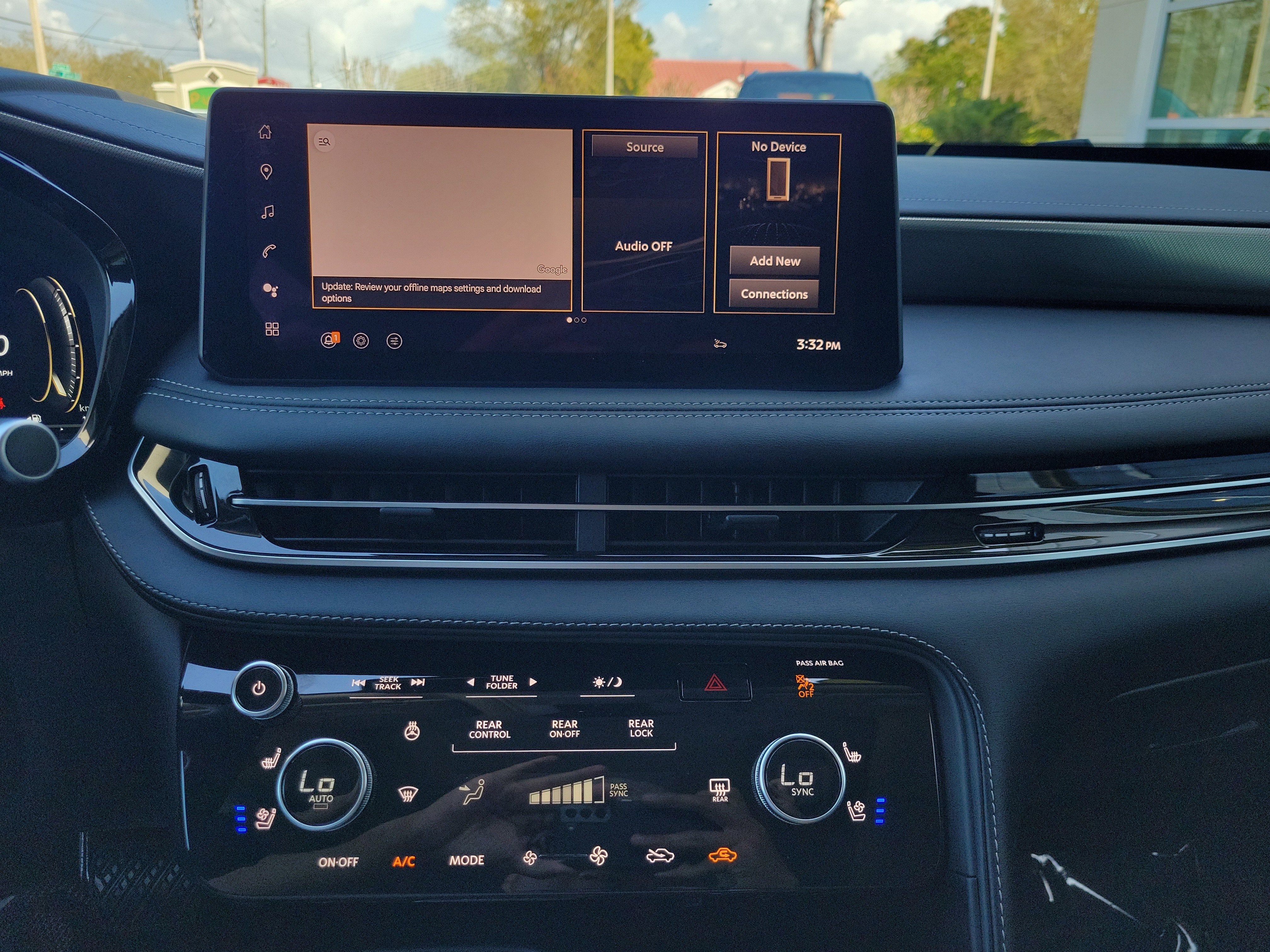 2026 INFINITI QX60 Luxe FWD