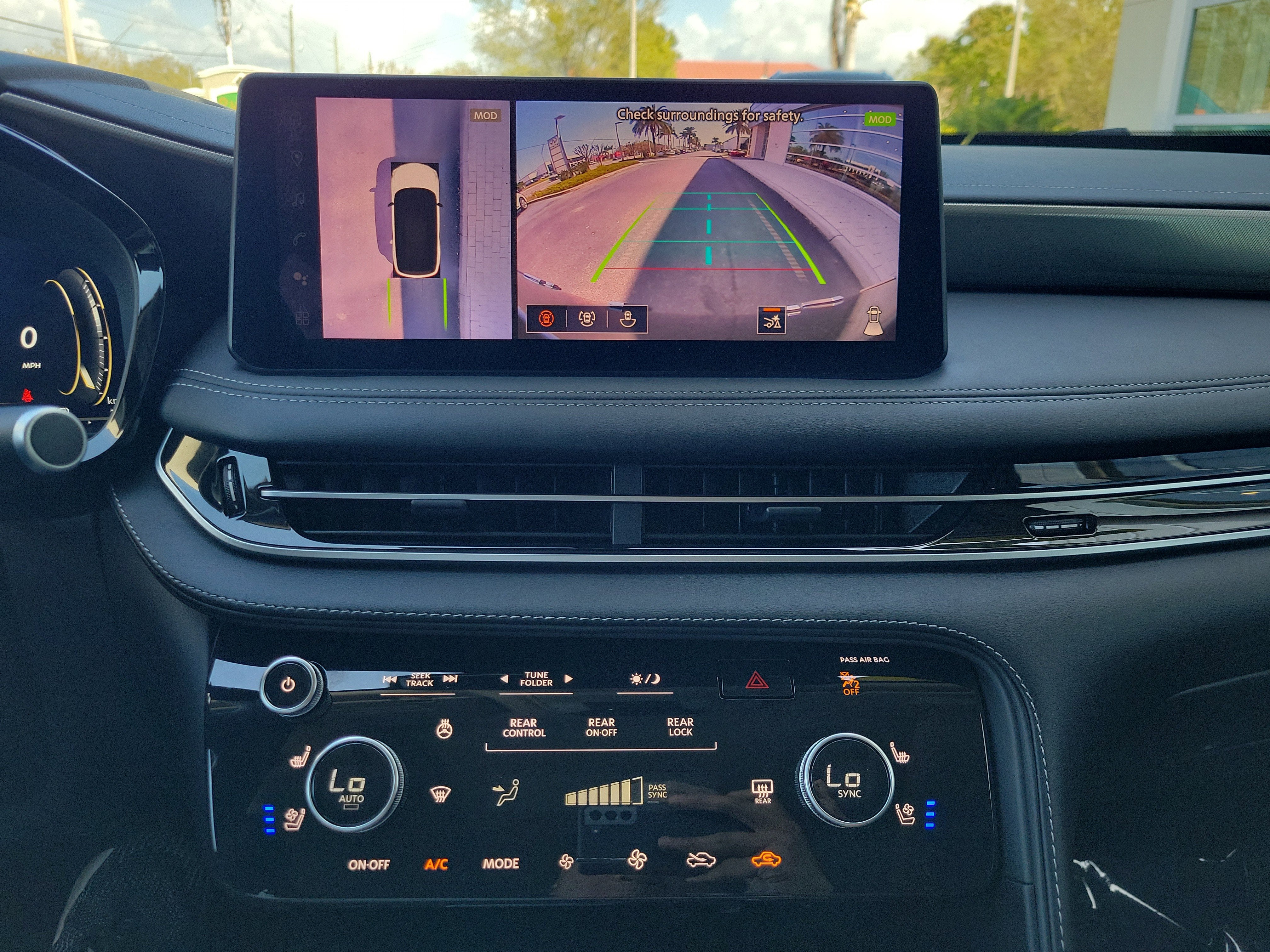 2026 INFINITI QX60 Luxe FWD