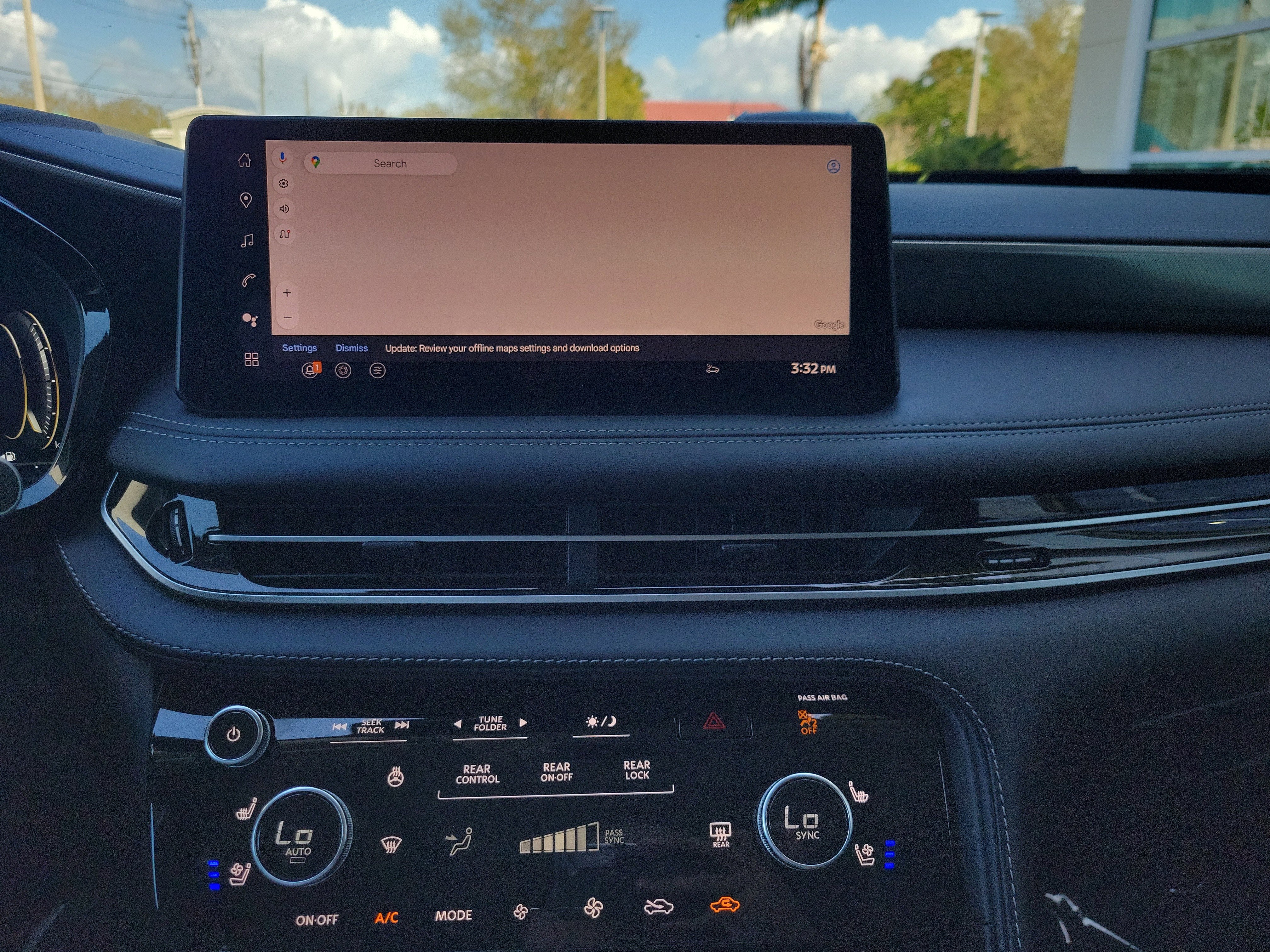 2026 INFINITI QX60 Luxe FWD