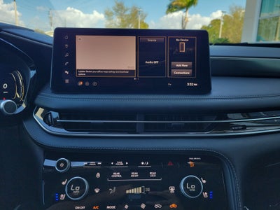 2026 INFINITI QX60 Luxe FWD