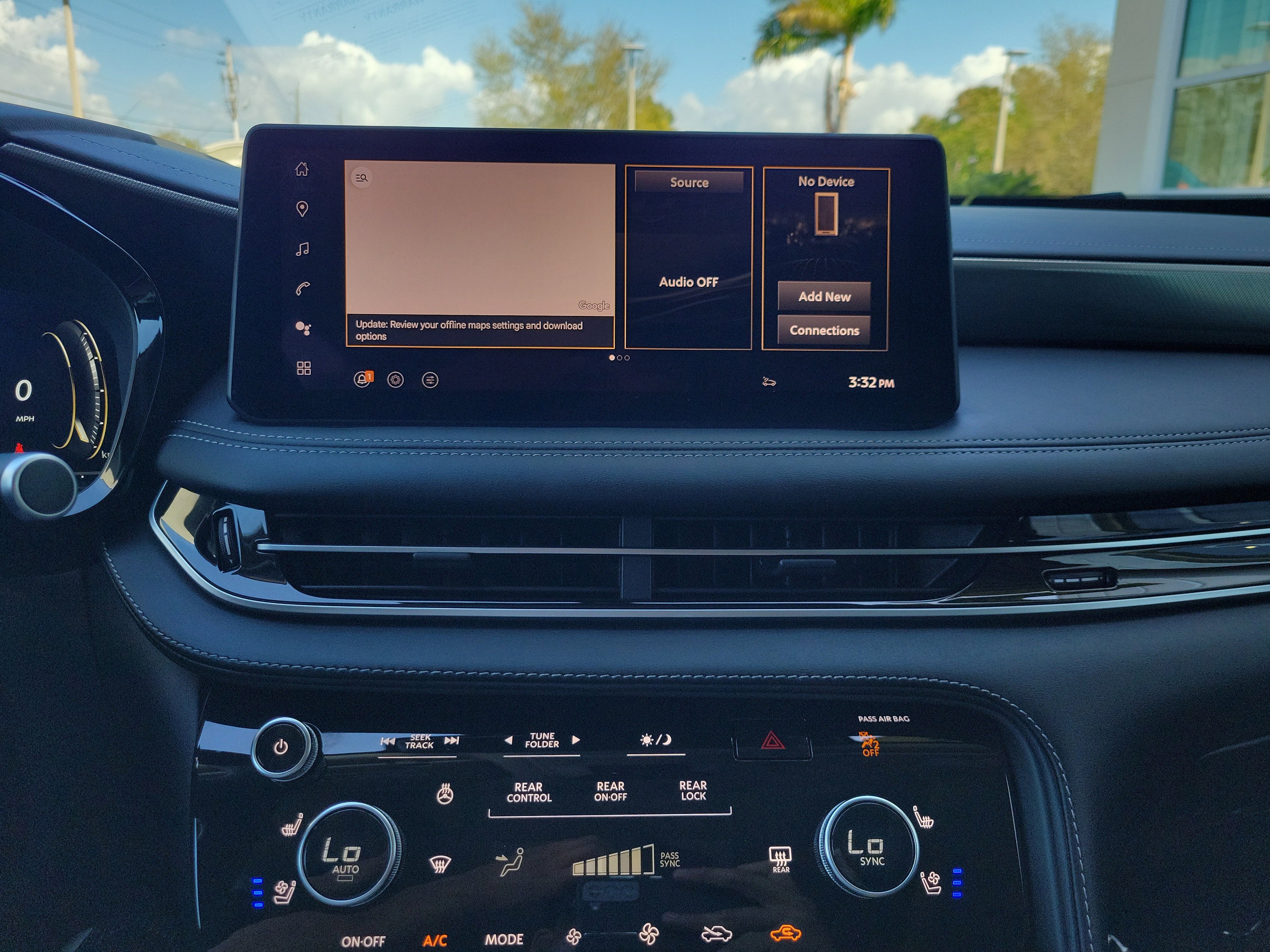 2026 INFINITI QX60 Luxe FWD