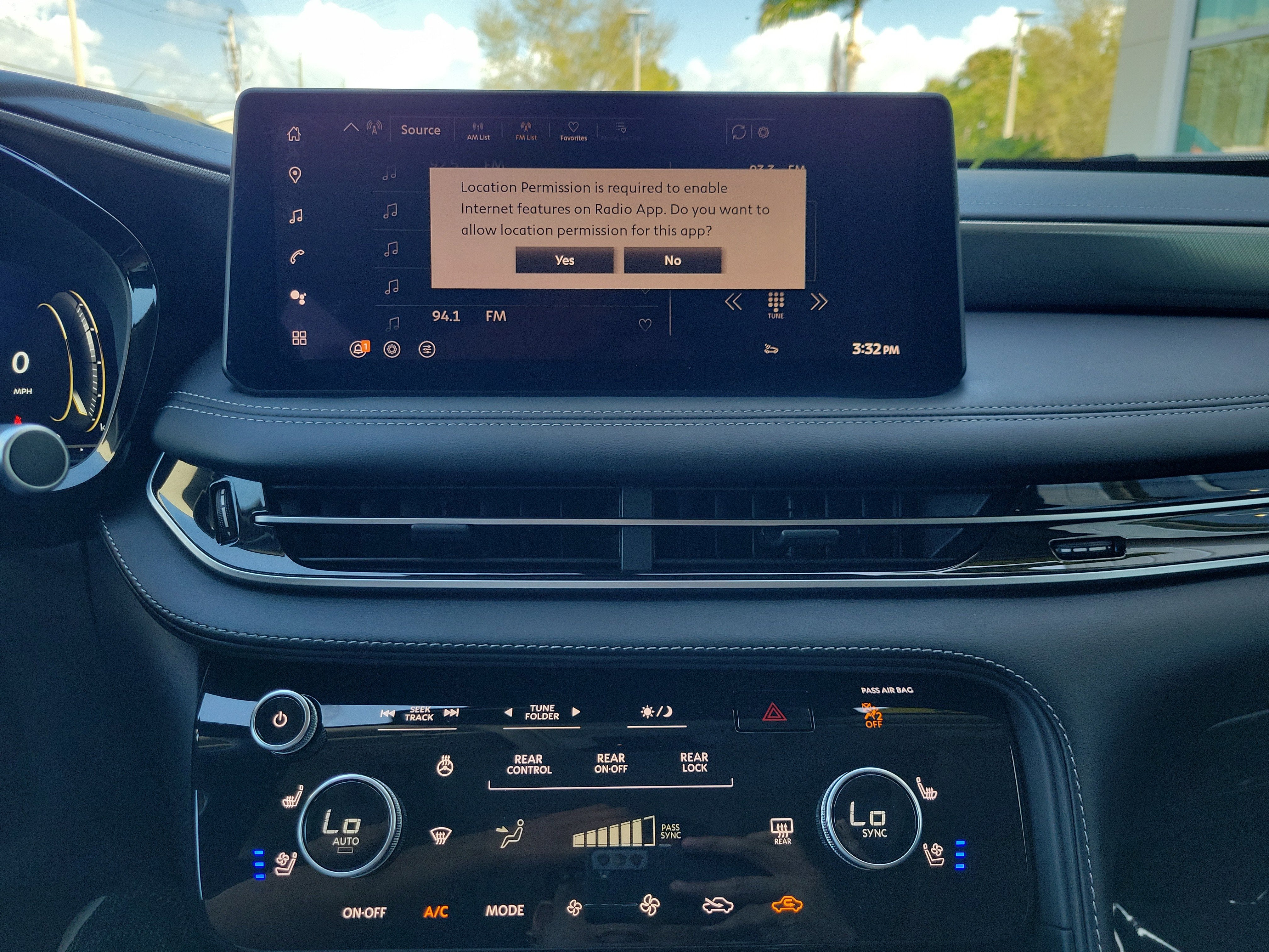 2026 INFINITI QX60 Luxe FWD