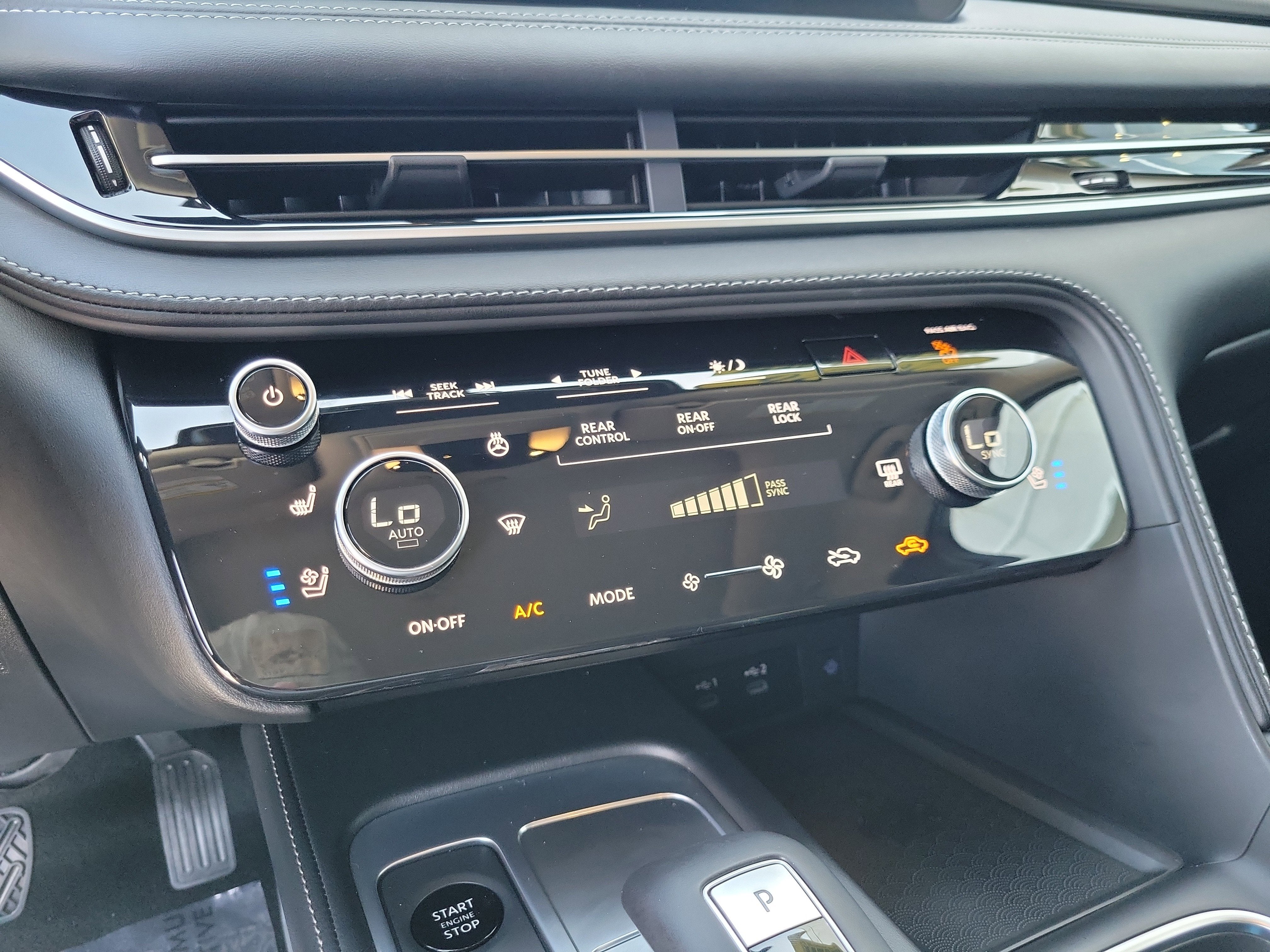 2026 INFINITI QX60 Luxe FWD