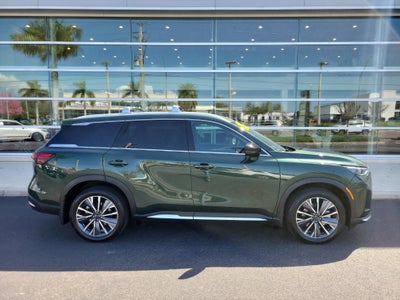 2026 INFINITI QX60 Luxe FWD