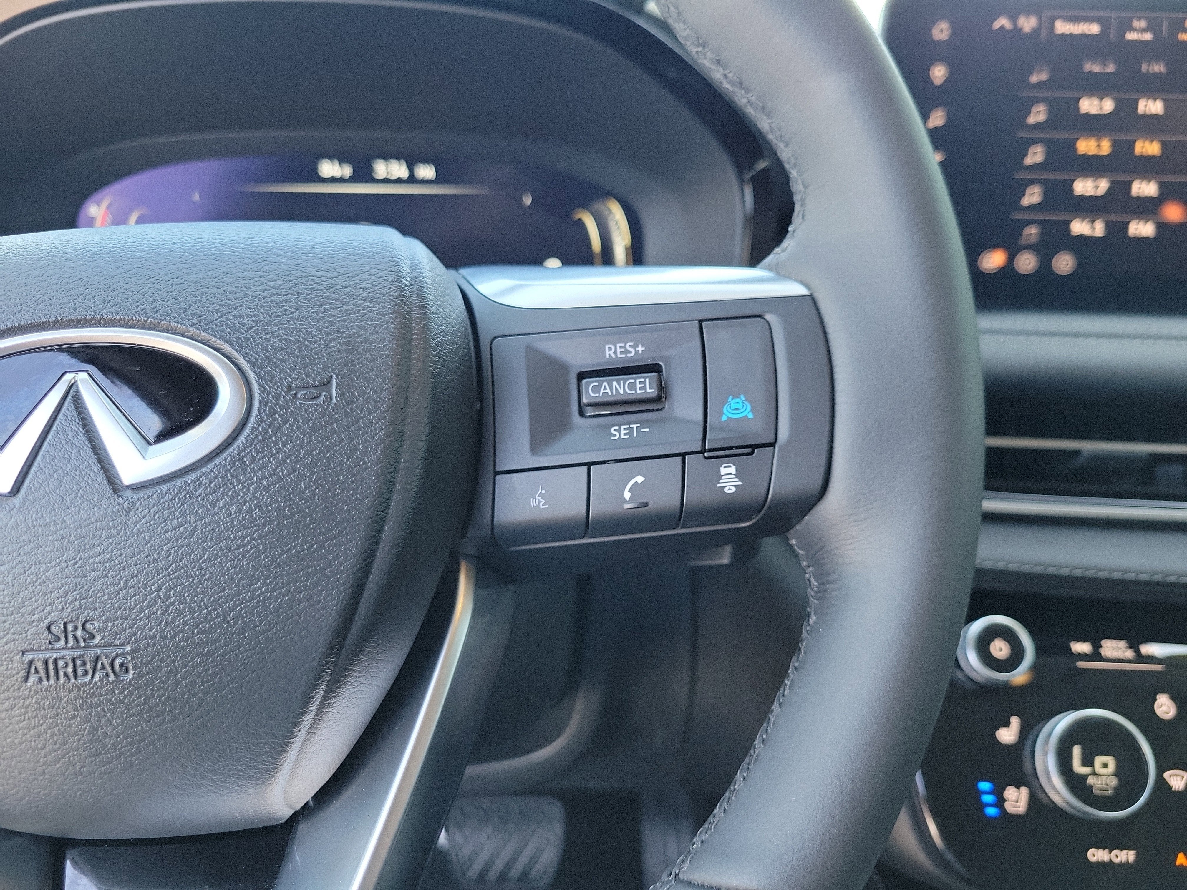 2026 INFINITI QX60 Luxe FWD