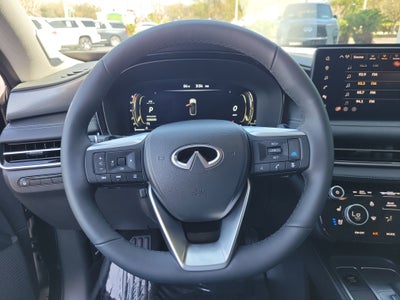 2026 INFINITI QX60 Luxe FWD