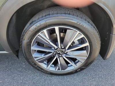 2026 INFINITI QX60 Luxe FWD