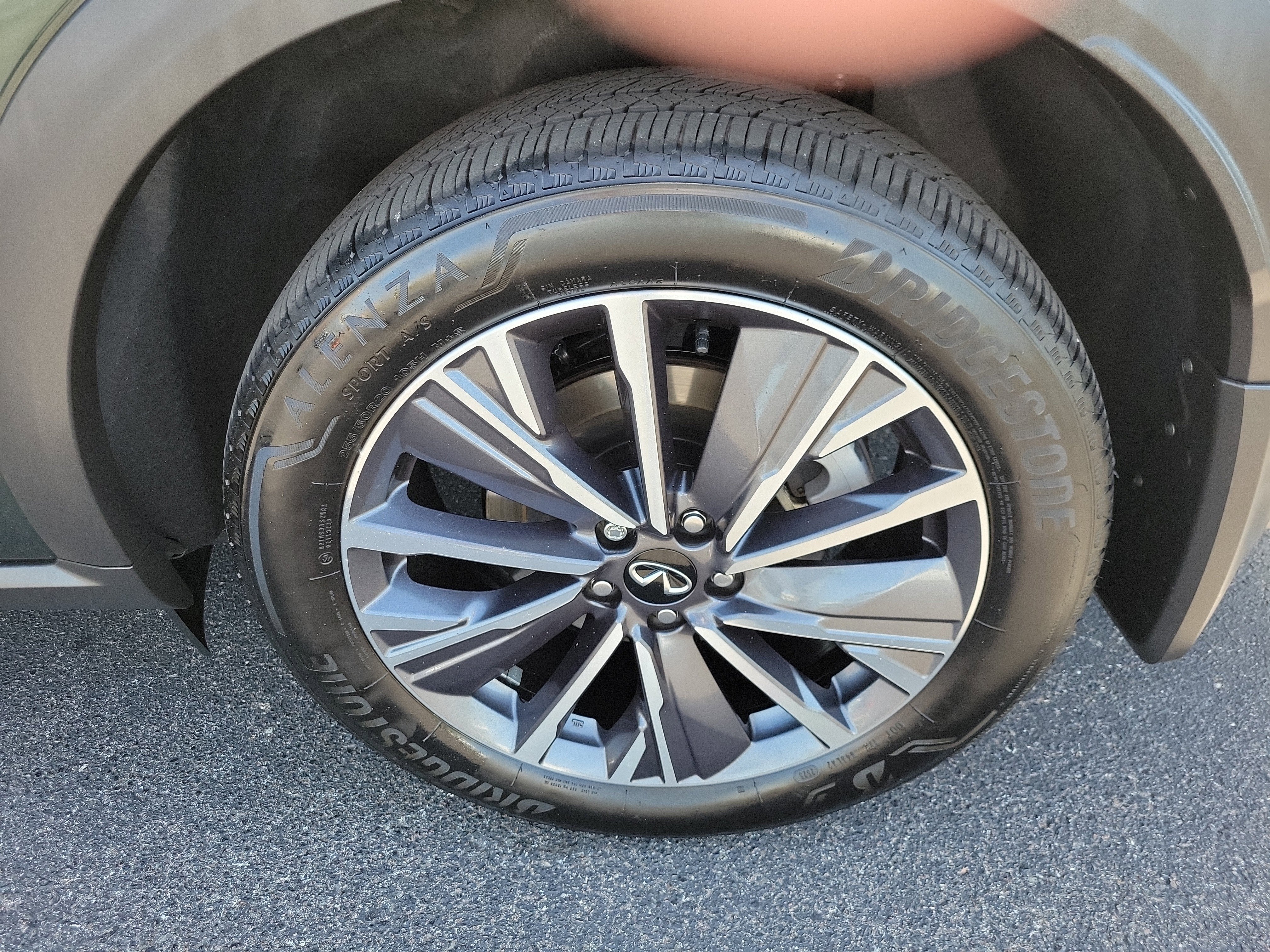 2026 INFINITI QX60 Luxe FWD