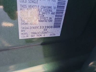 2026 INFINITI QX60 Luxe FWD