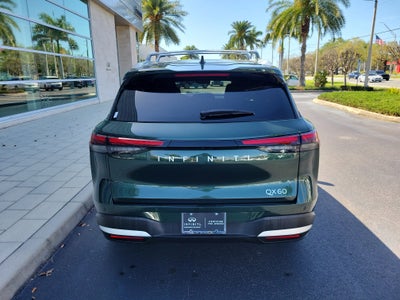 2026 INFINITI QX60 Luxe FWD