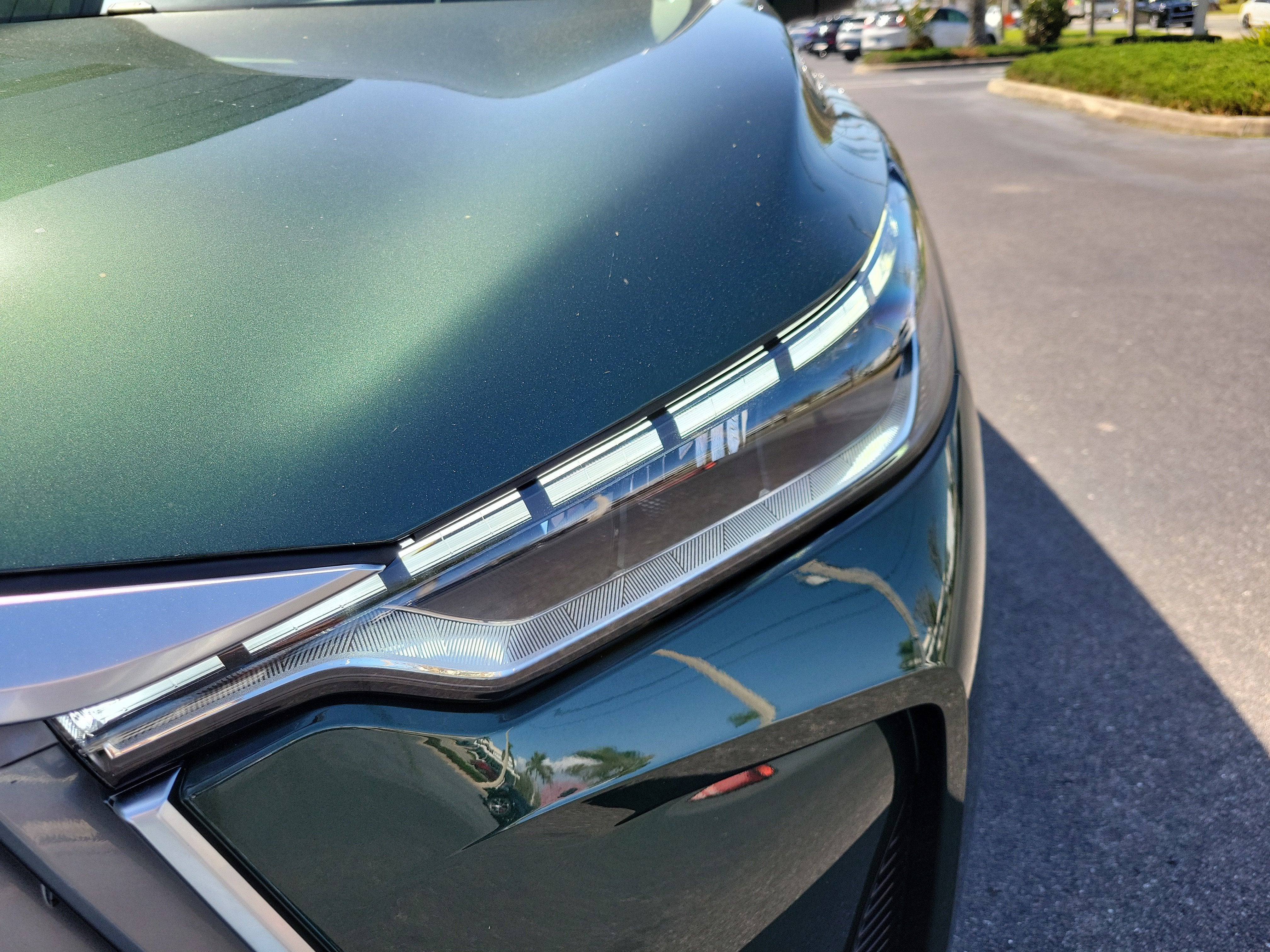 2026 INFINITI QX60 Luxe FWD