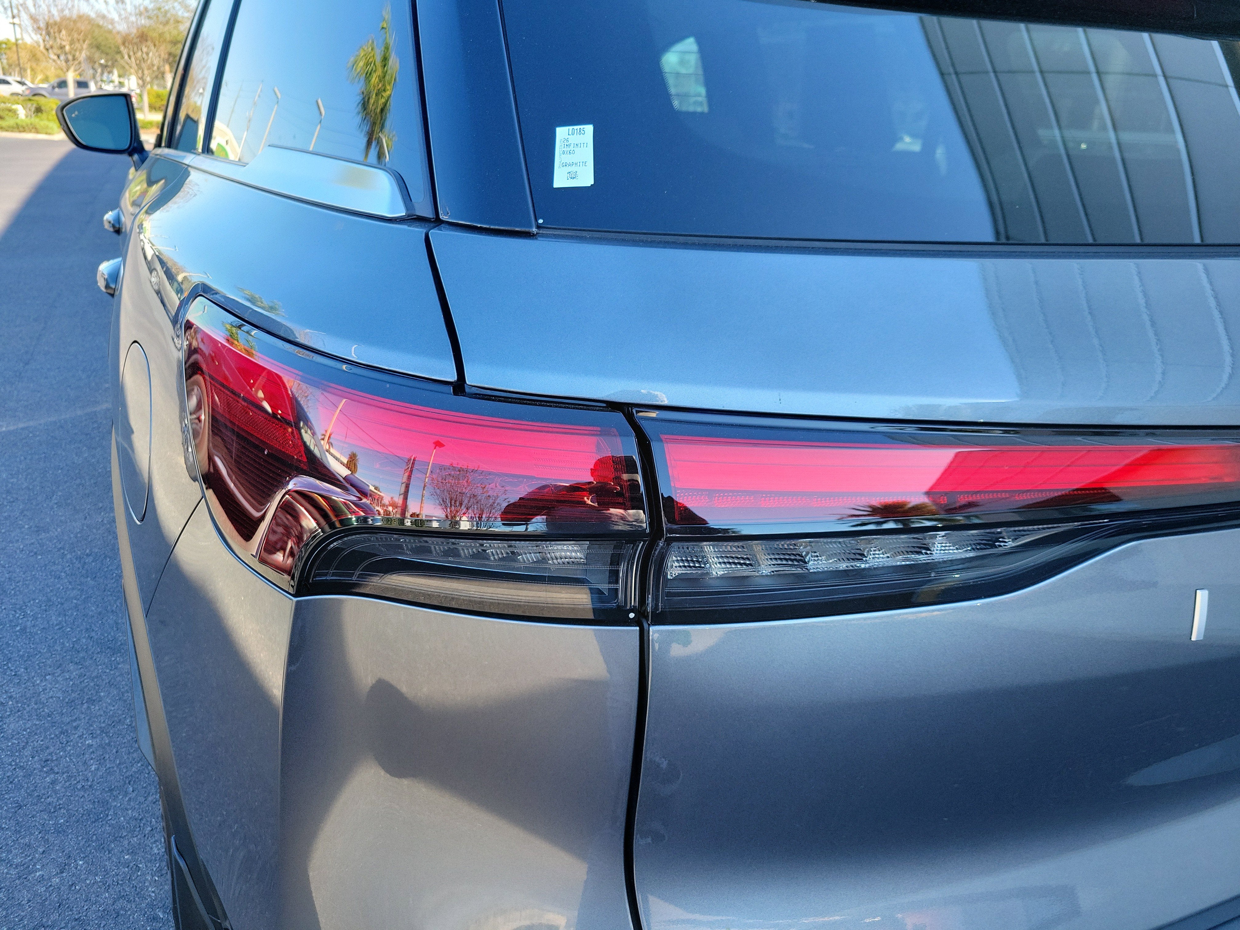 2026 INFINITI QX60 Luxe FWD