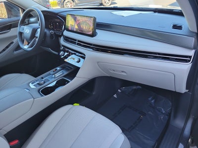 2026 INFINITI QX60 Luxe FWD