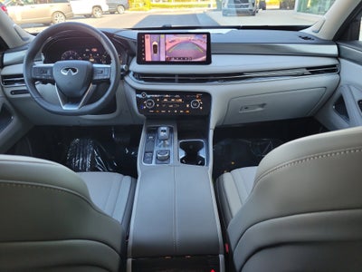 2026 INFINITI QX60 Luxe FWD