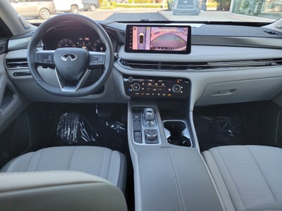 2026 INFINITI QX60 Luxe FWD