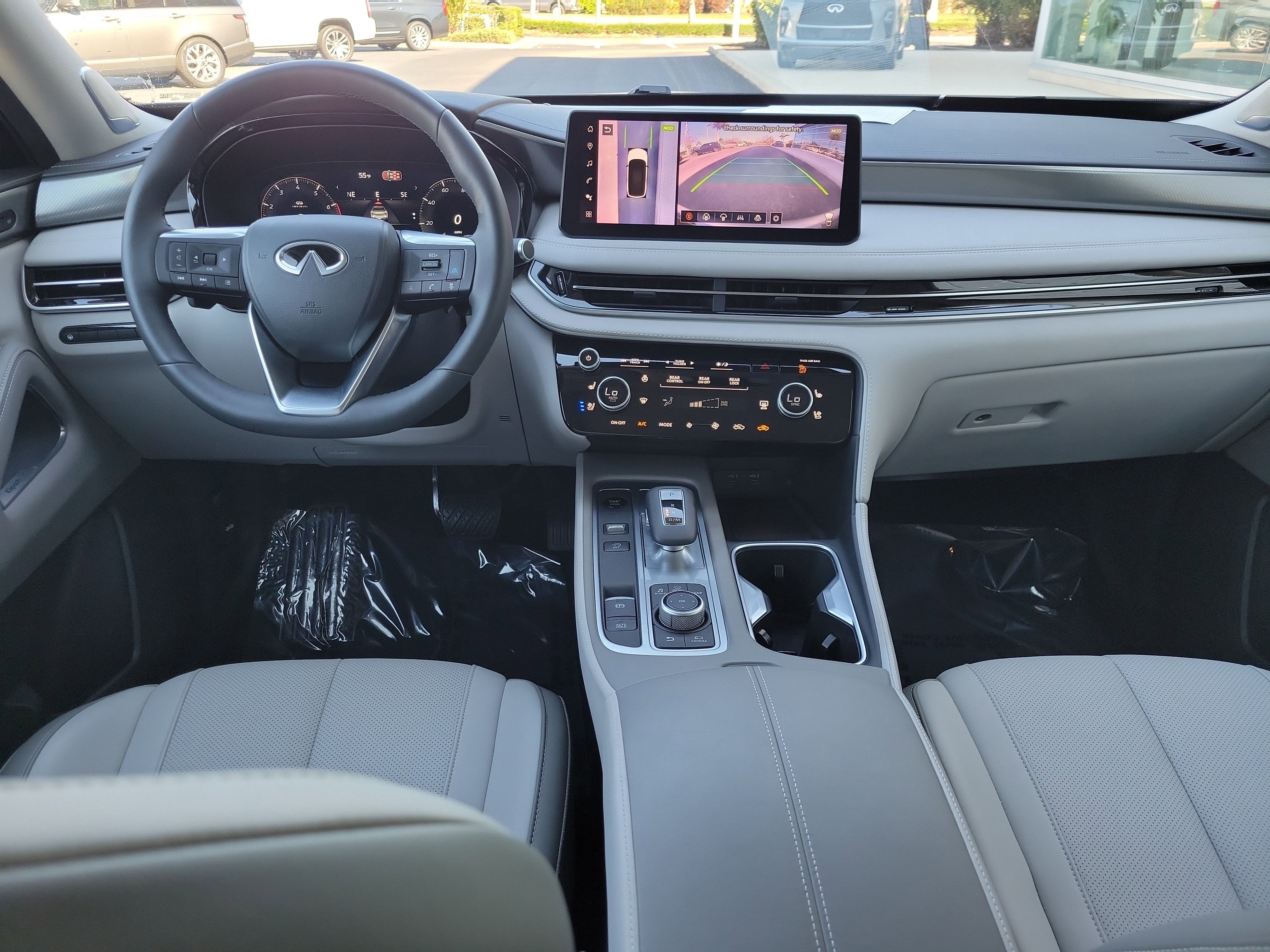 2026 INFINITI QX60 Luxe FWD