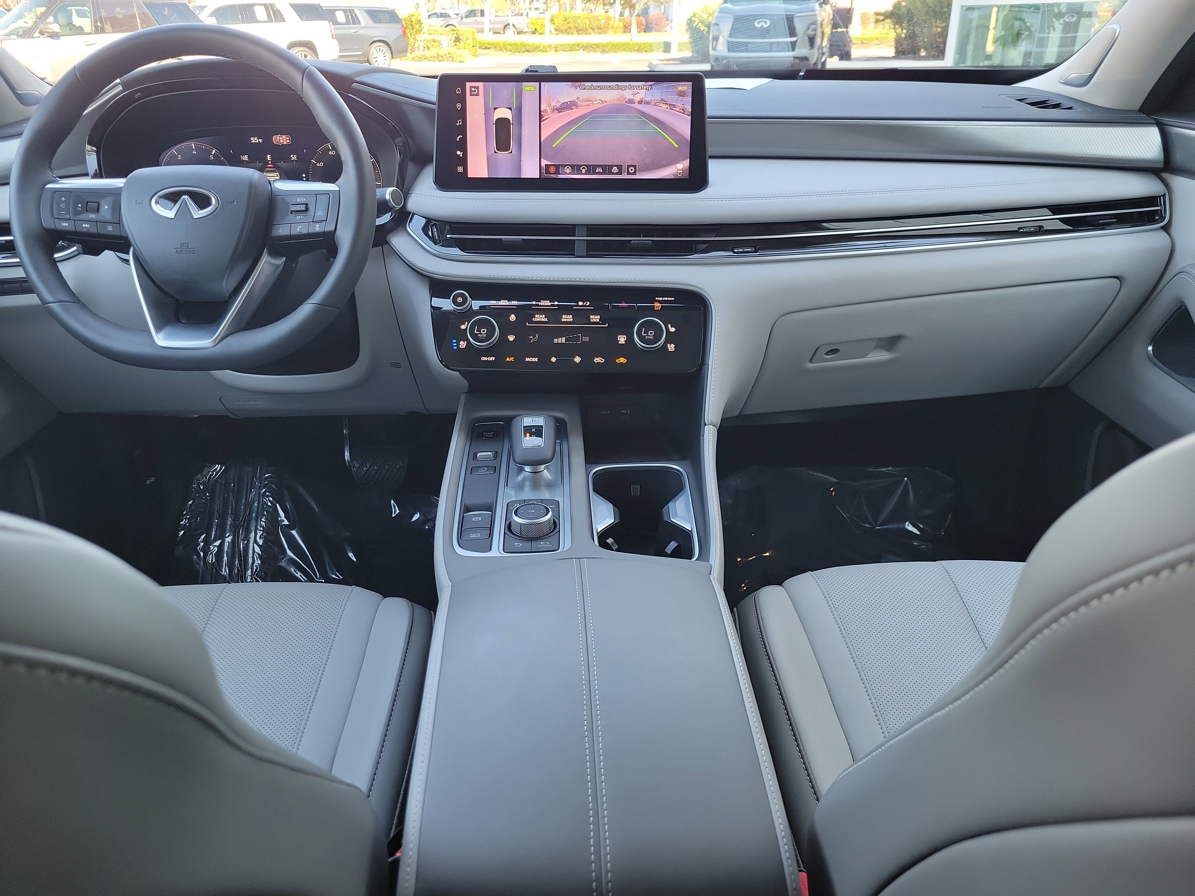 2026 INFINITI QX60 Luxe FWD