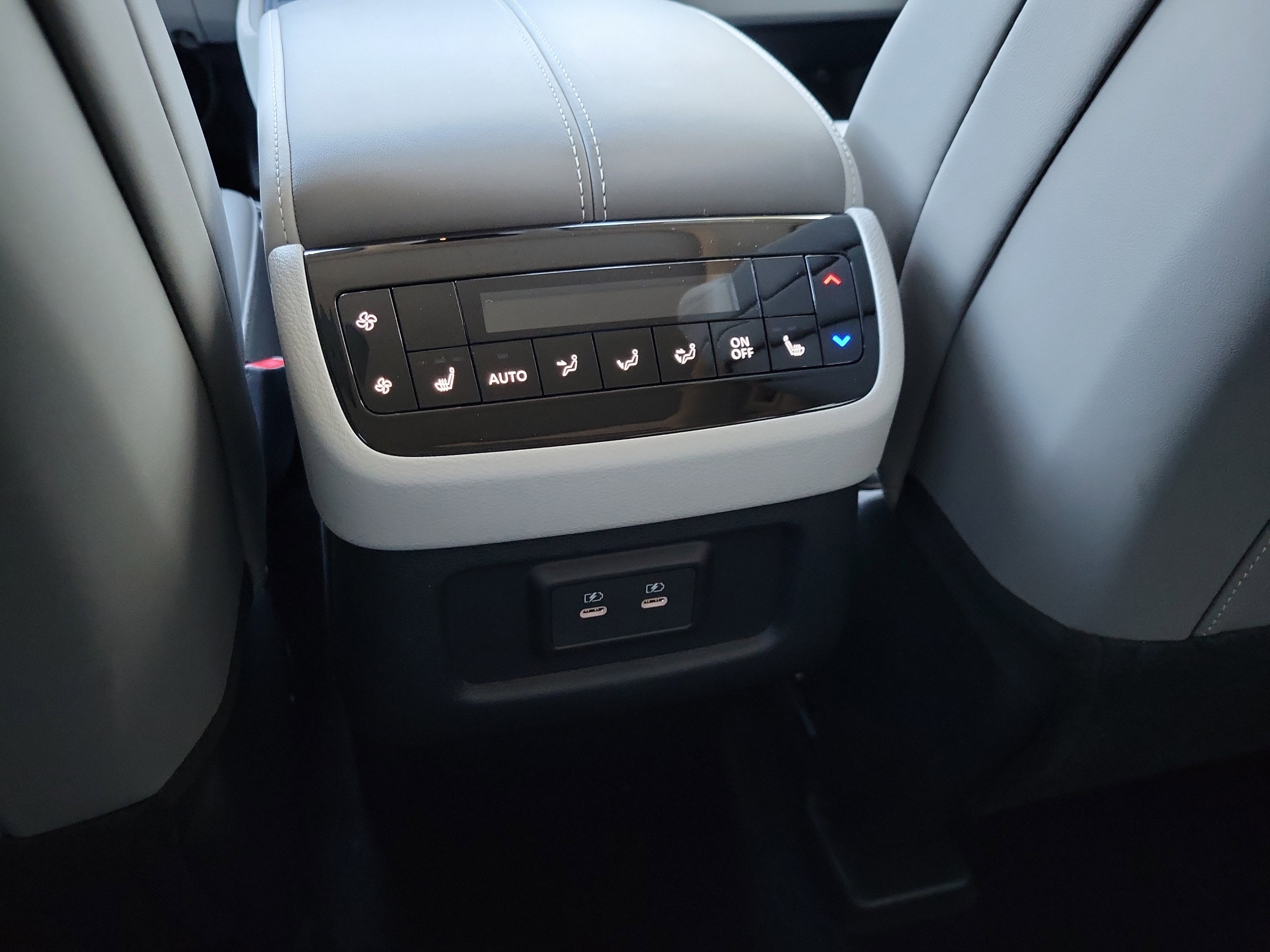 2026 INFINITI QX60 Luxe FWD