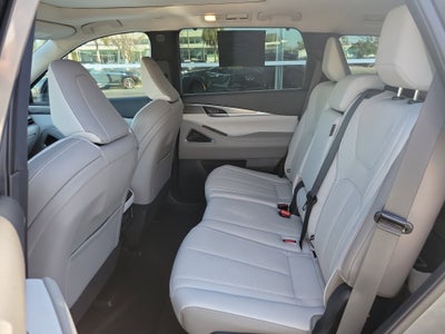 2026 INFINITI QX60 Luxe FWD