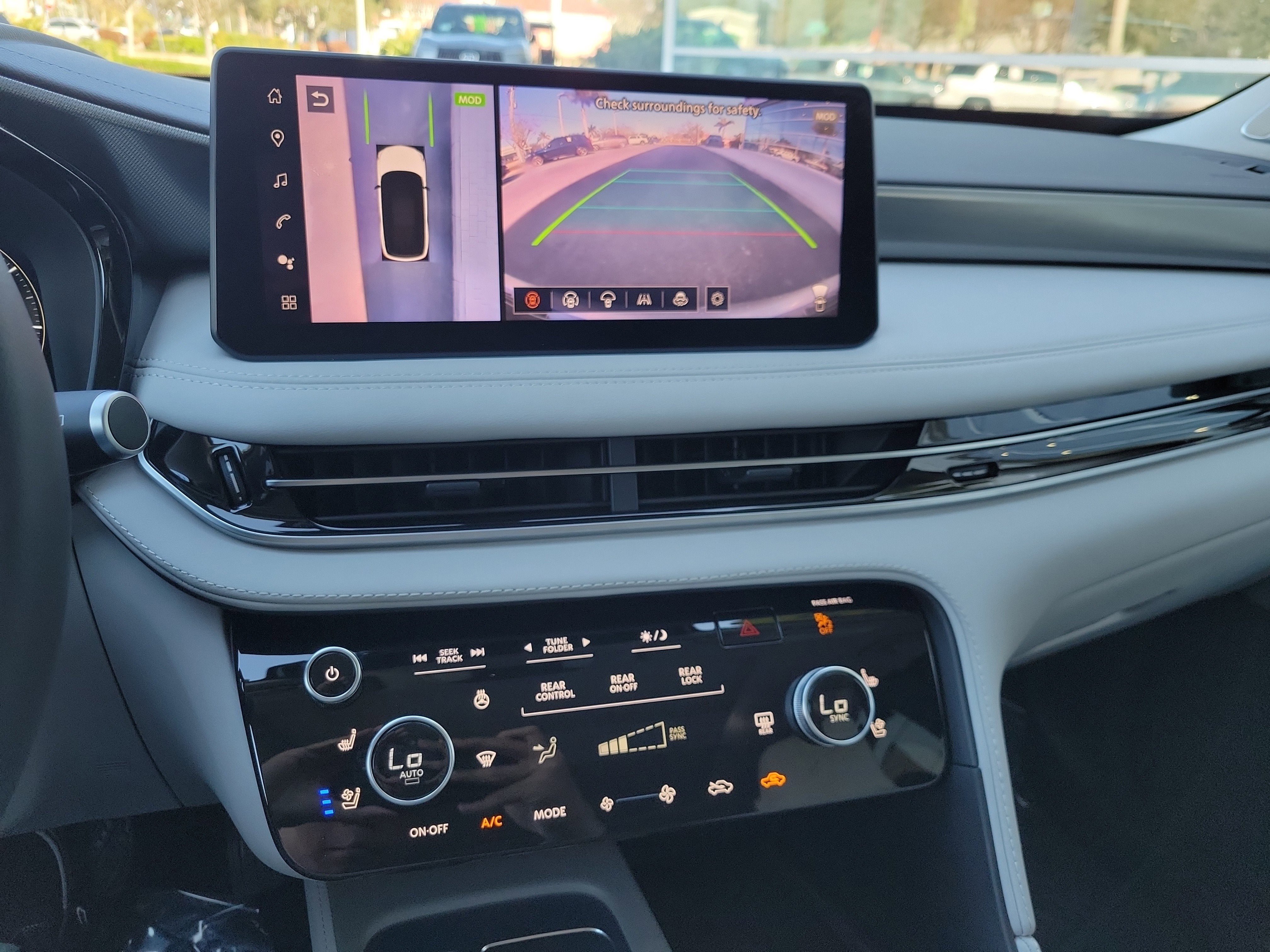 2026 INFINITI QX60 Luxe FWD