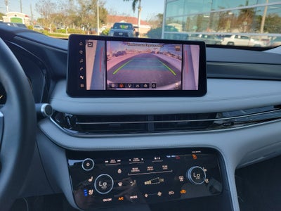 2026 INFINITI QX60 Luxe FWD