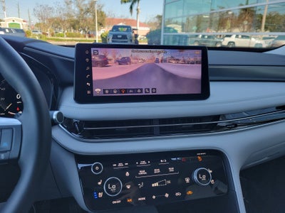 2026 INFINITI QX60 Luxe FWD