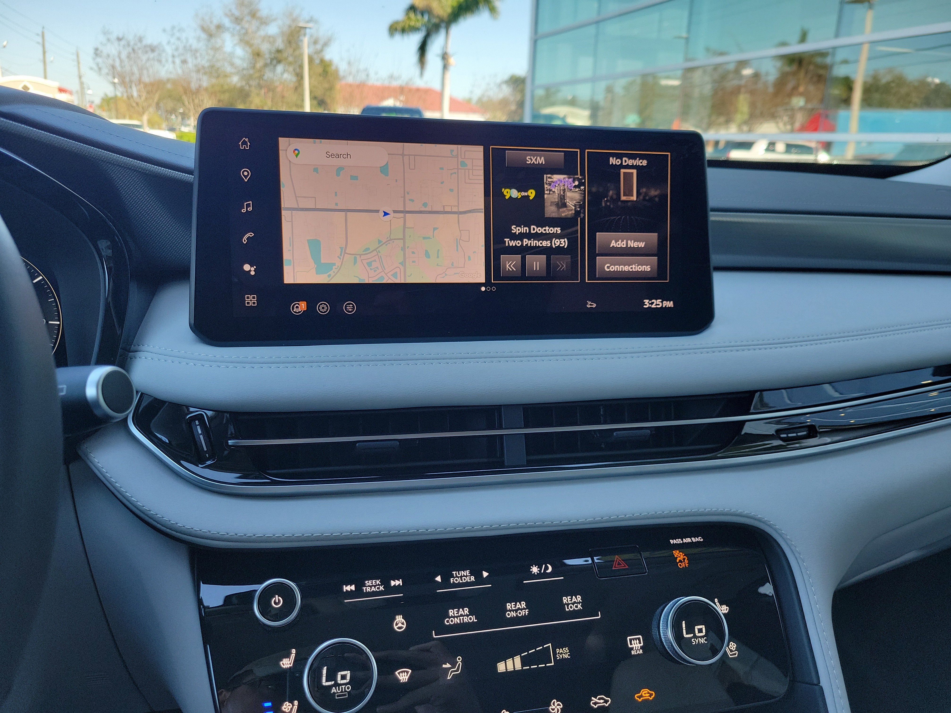 2026 INFINITI QX60 Luxe FWD