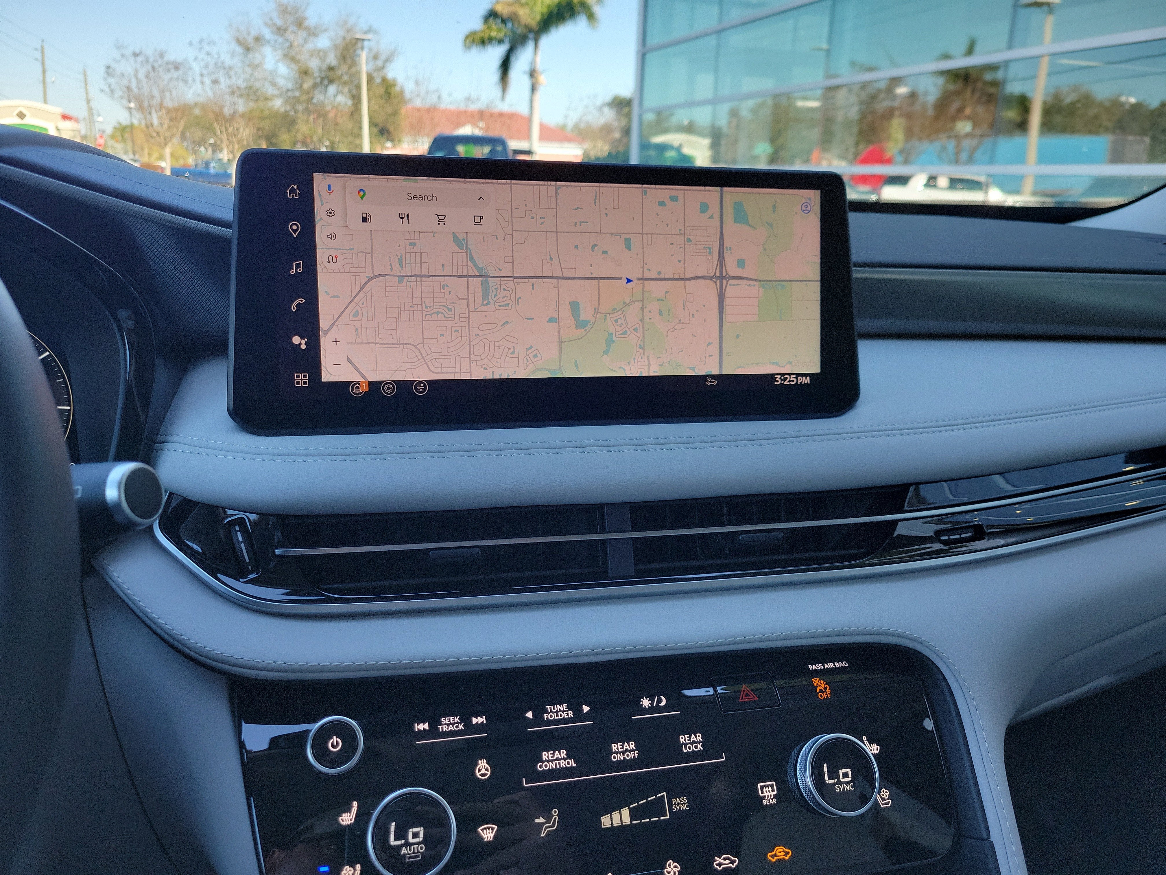 2026 INFINITI QX60 Luxe FWD