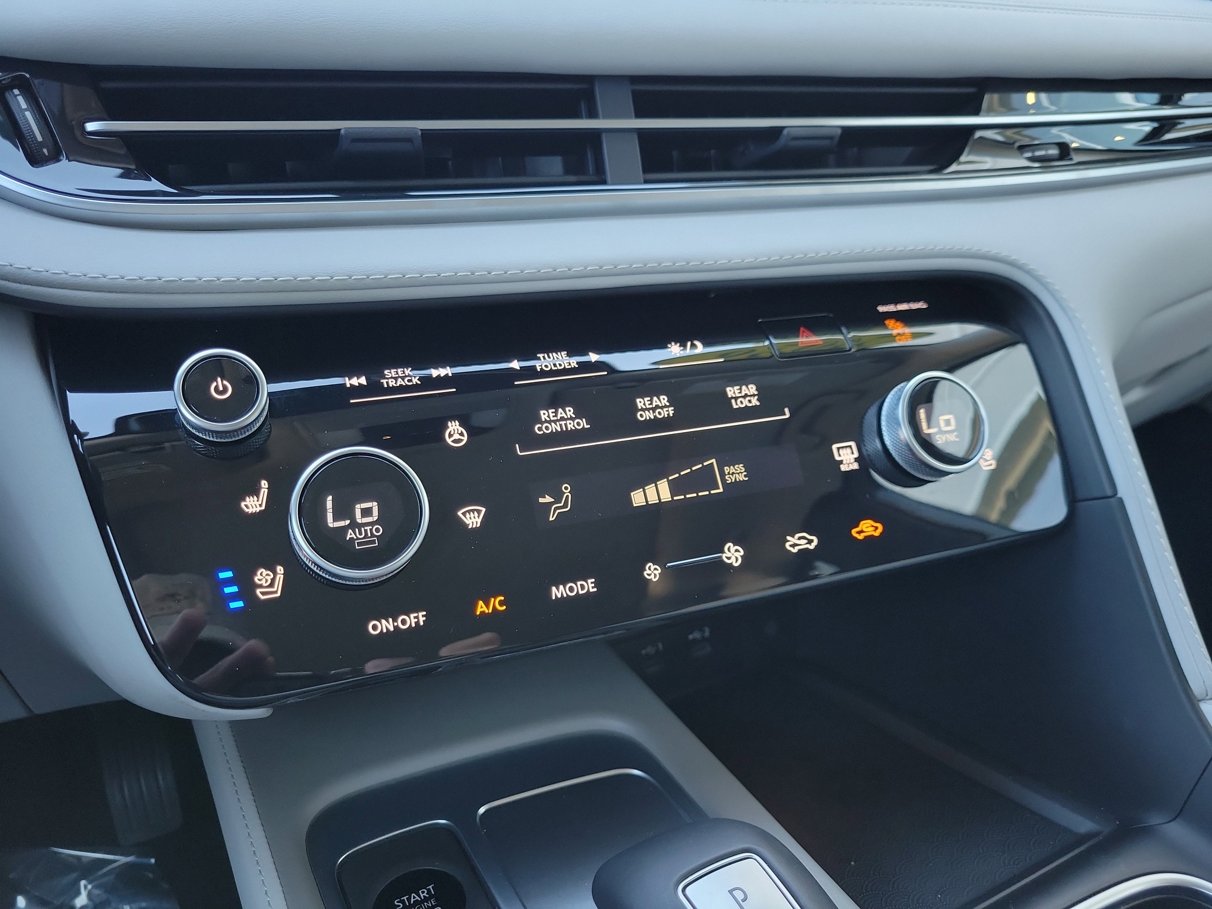 2026 INFINITI QX60 Luxe FWD