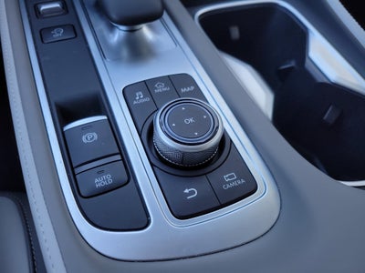 2026 INFINITI QX60 Luxe FWD