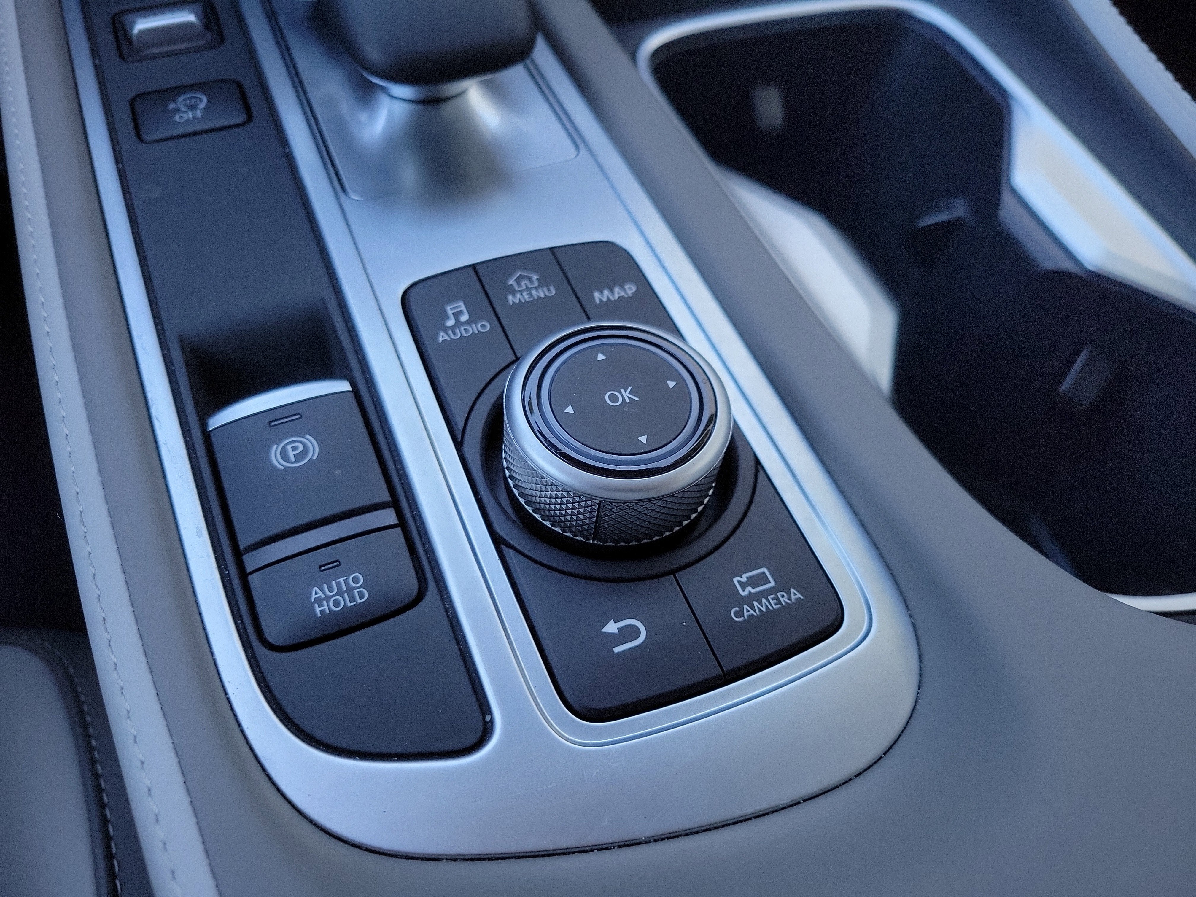 2026 INFINITI QX60 Luxe FWD