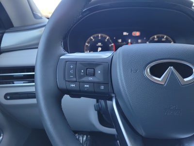 2026 INFINITI QX60 Luxe FWD