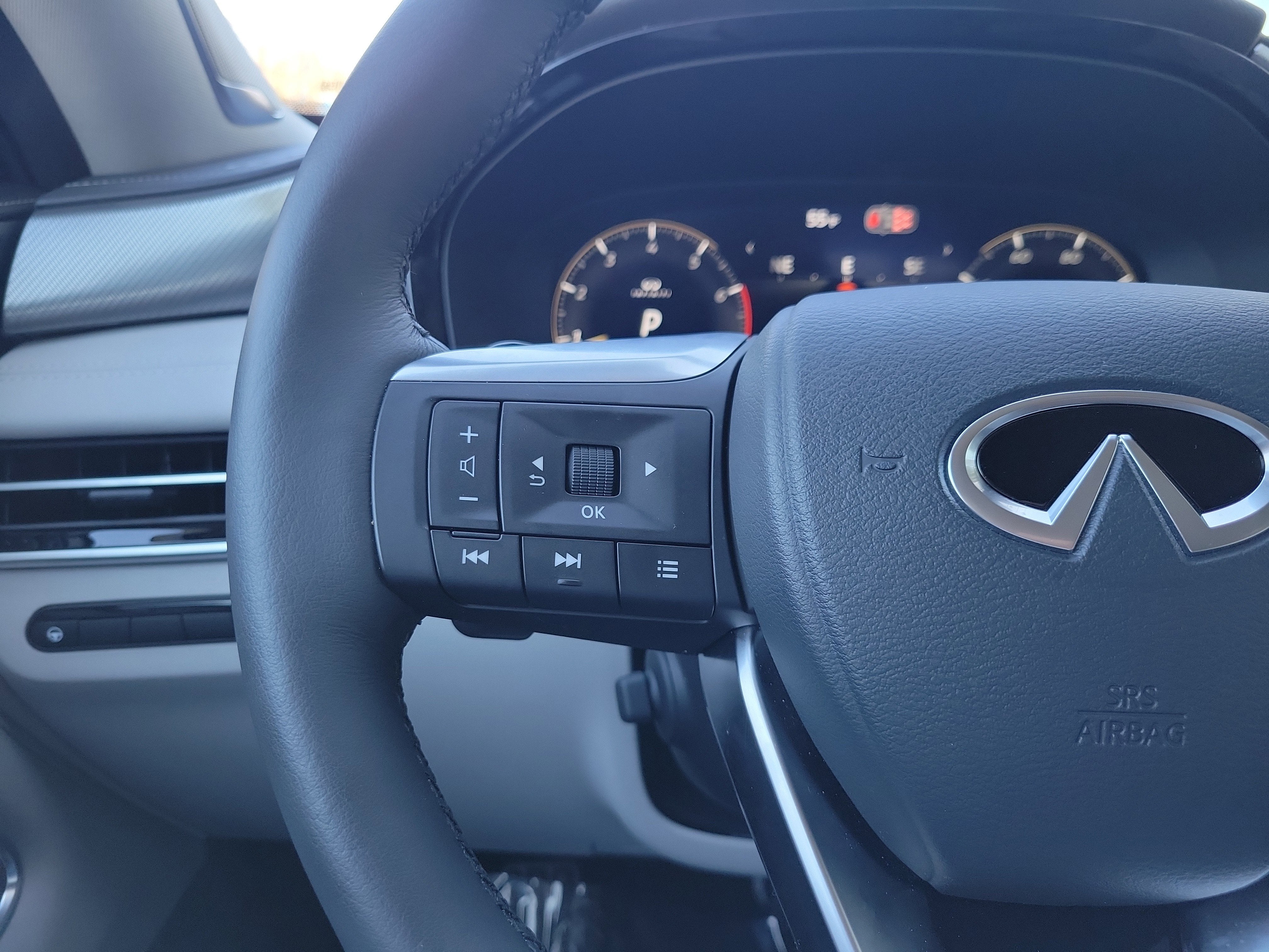 2026 INFINITI QX60 Luxe FWD