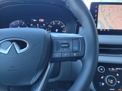 2026 INFINITI QX60 Luxe FWD