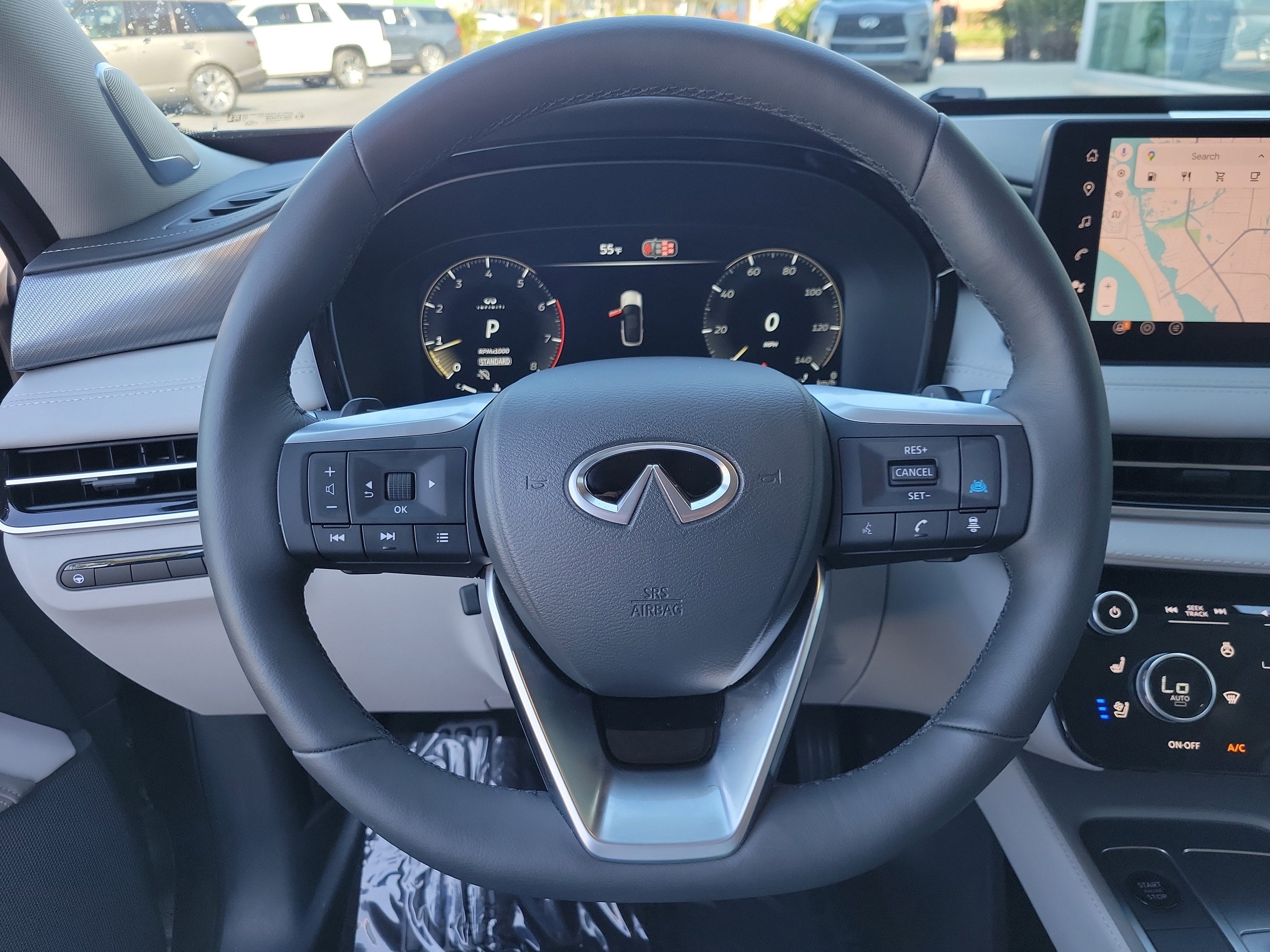 2026 INFINITI QX60 Luxe FWD