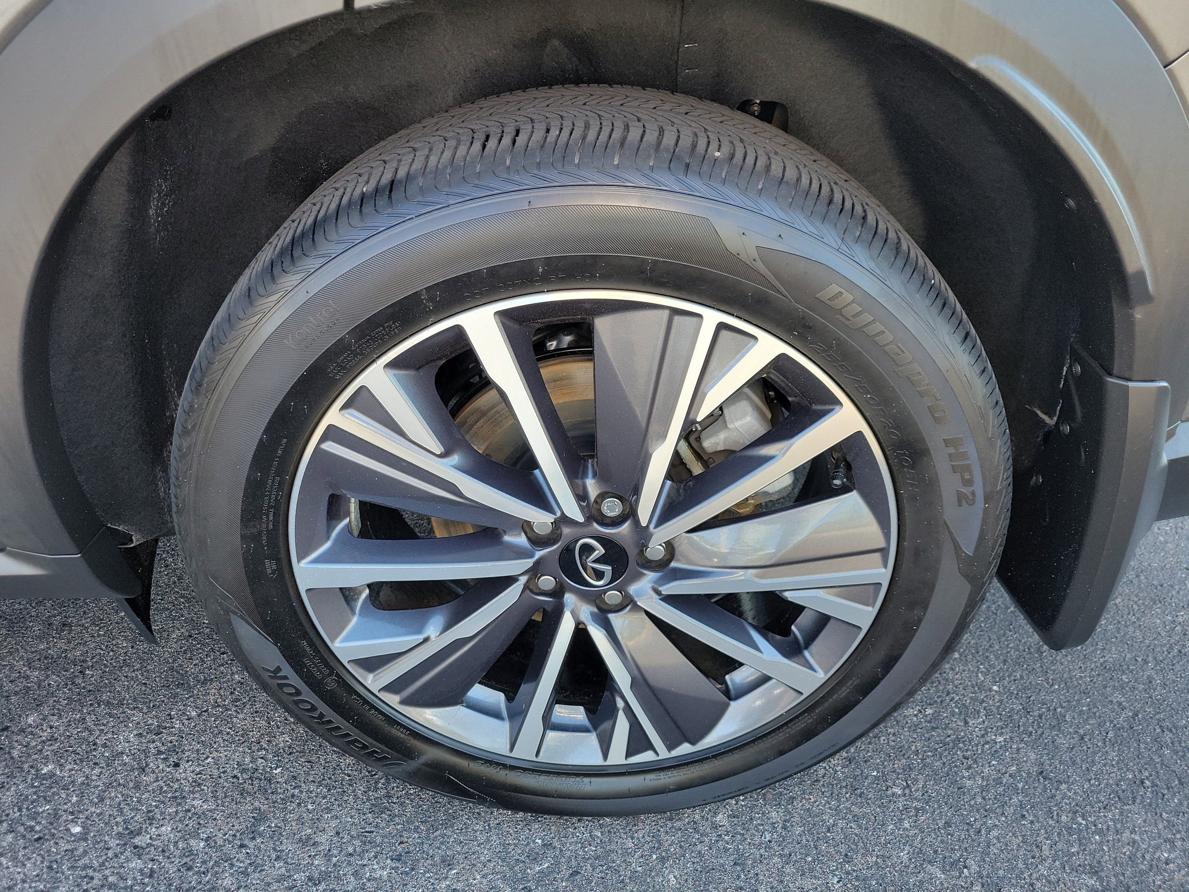 2026 INFINITI QX60 Luxe FWD