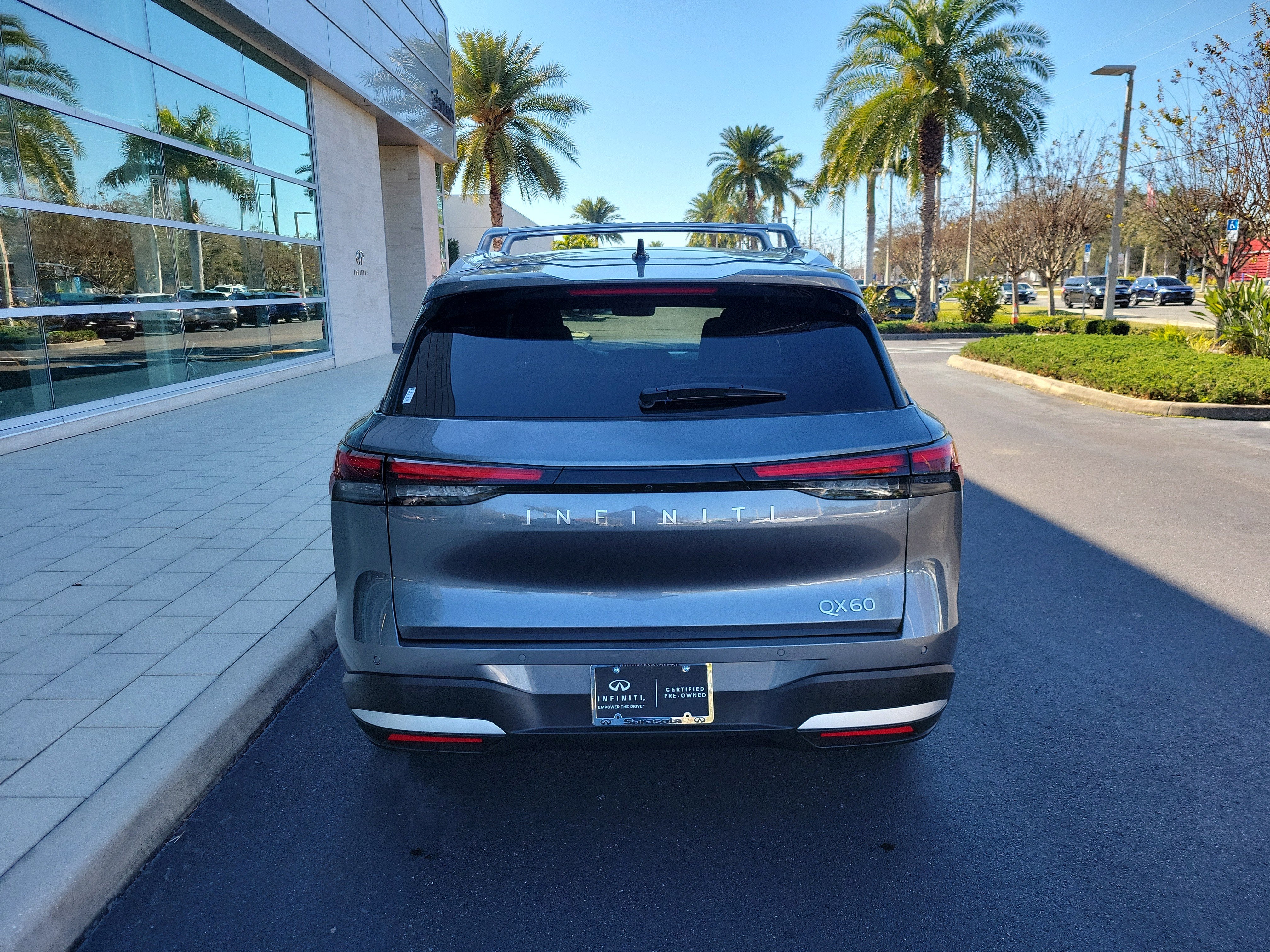 2026 INFINITI QX60 Luxe FWD