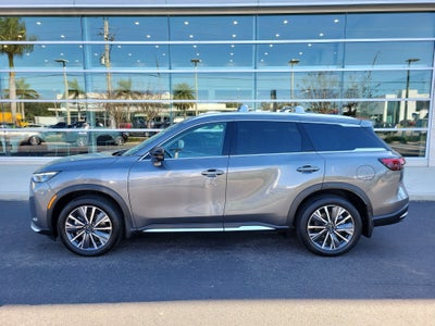 2026 INFINITI QX60 Luxe FWD