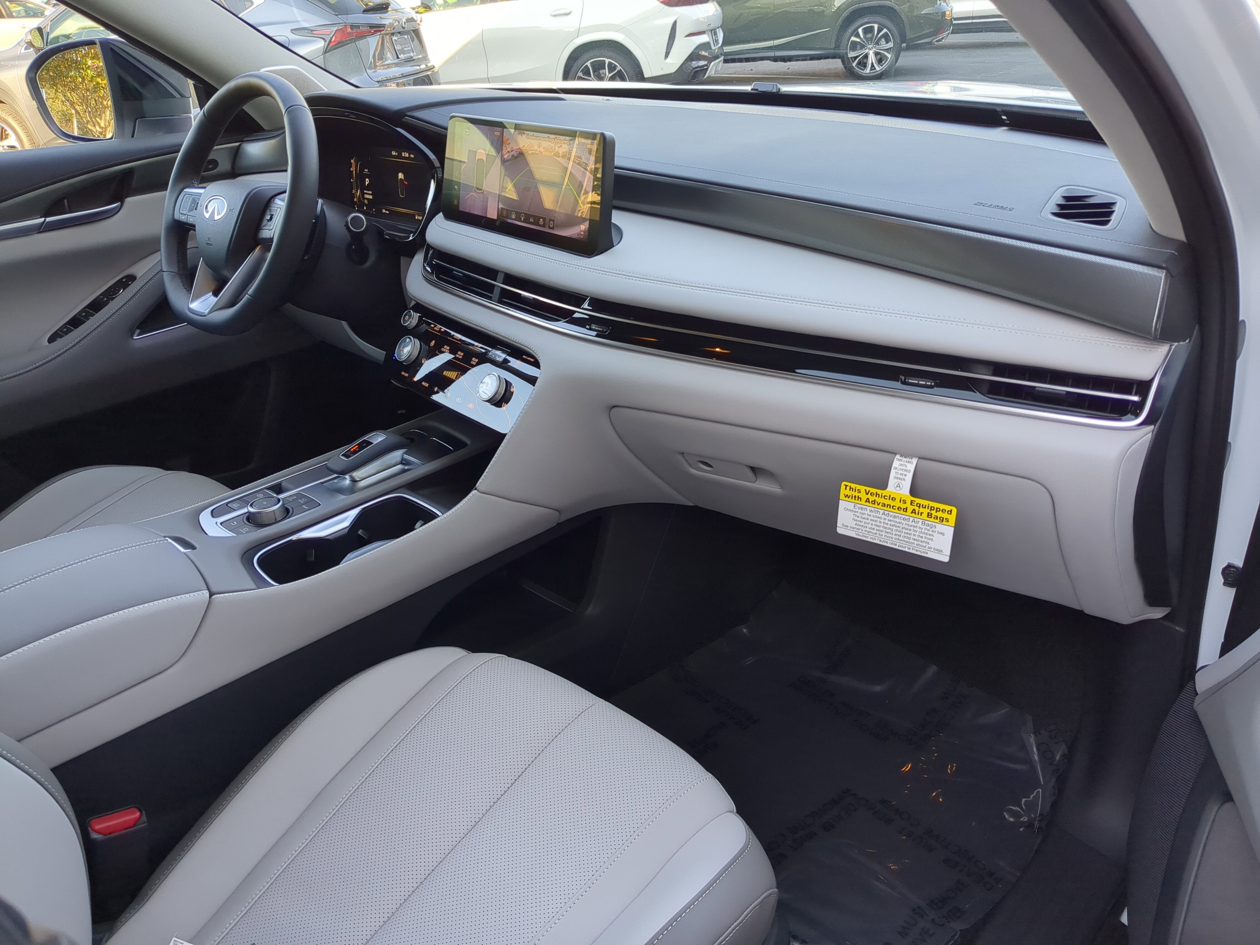 2026 INFINITI QX60 Luxe FWD