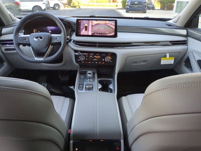 2026 INFINITI QX60 Luxe FWD