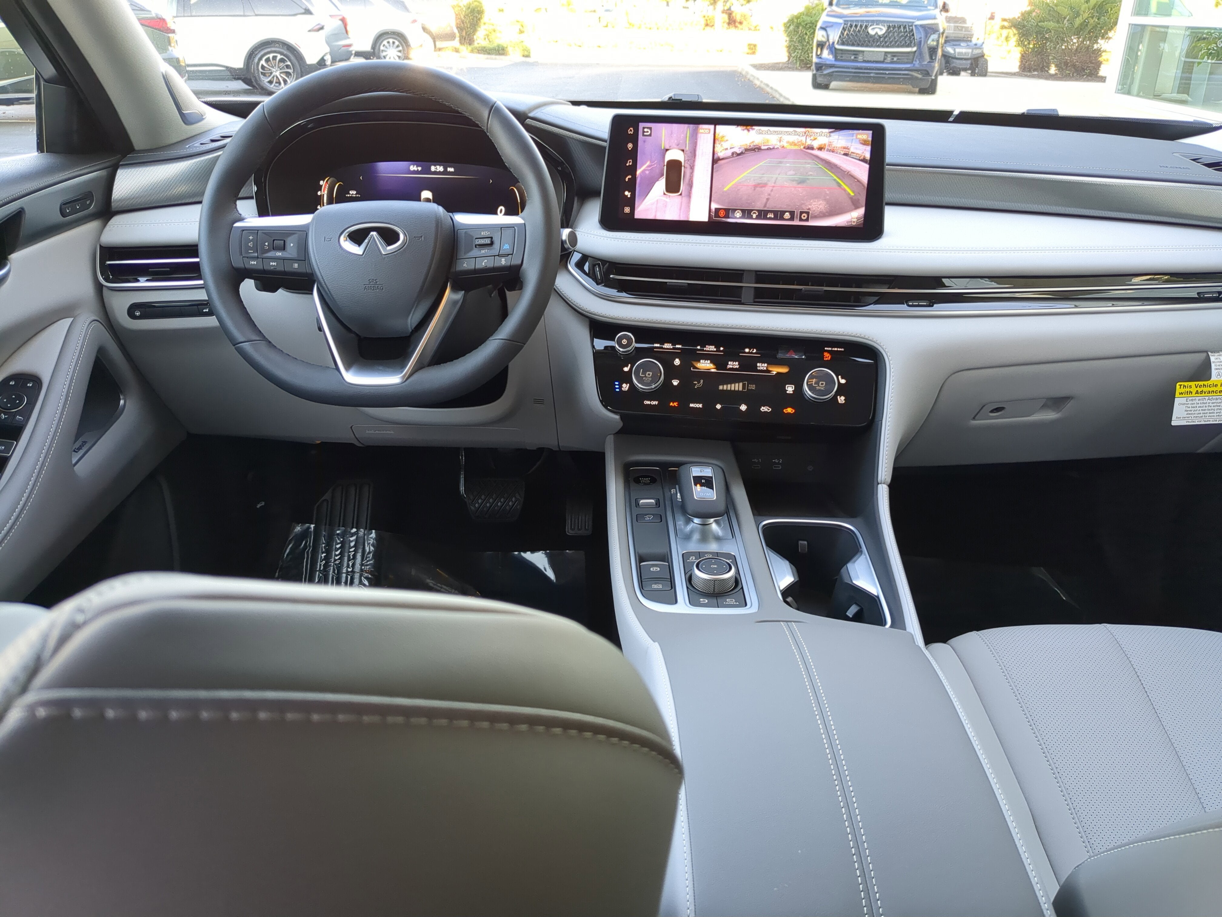 2026 INFINITI QX60 Luxe FWD