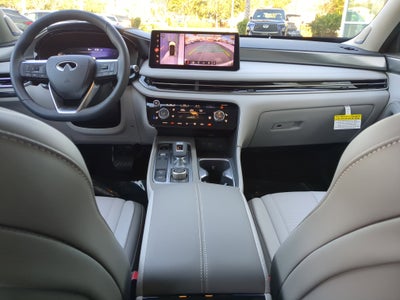 2026 INFINITI QX60 Luxe FWD