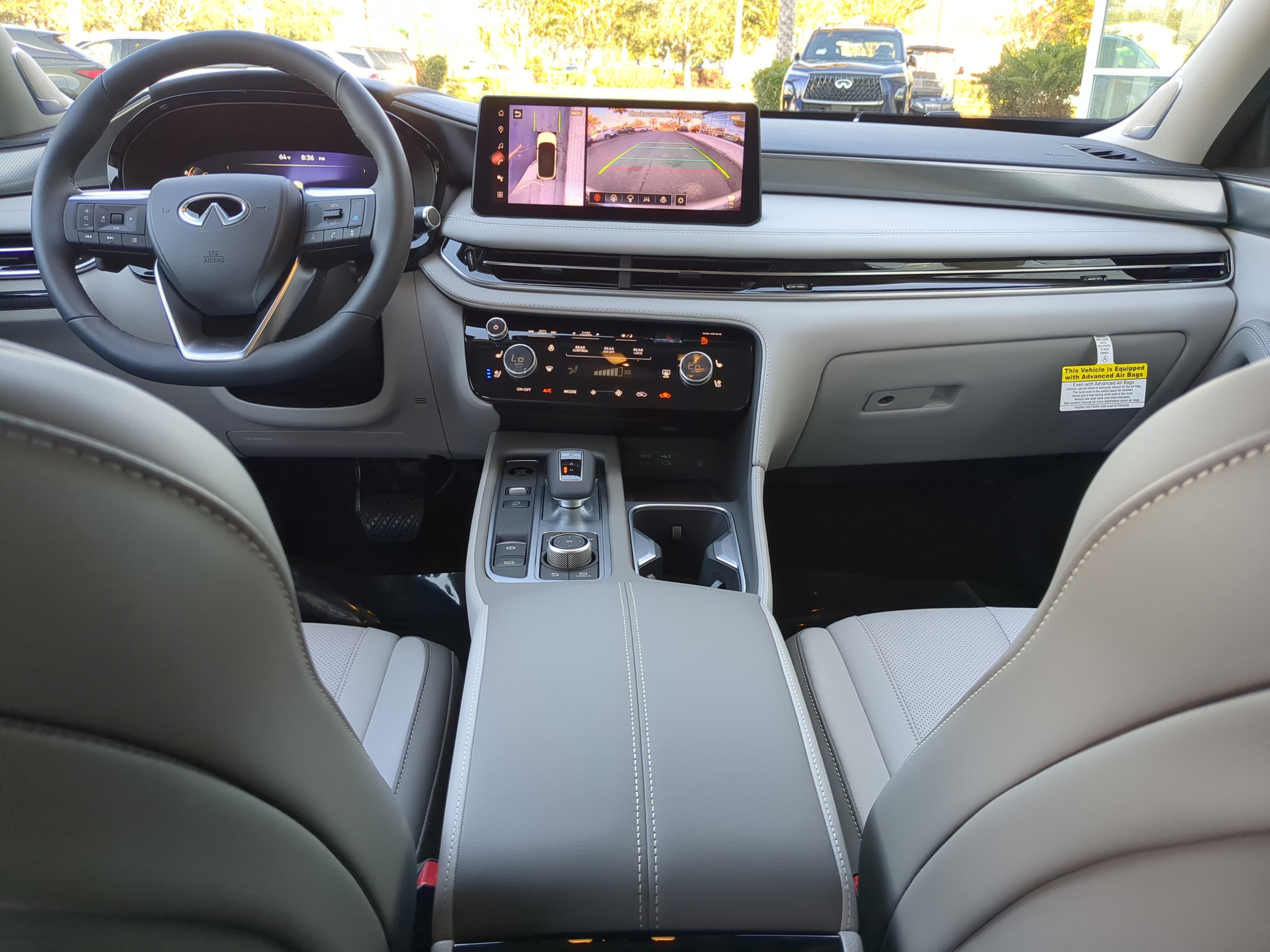 2026 INFINITI QX60 Luxe FWD