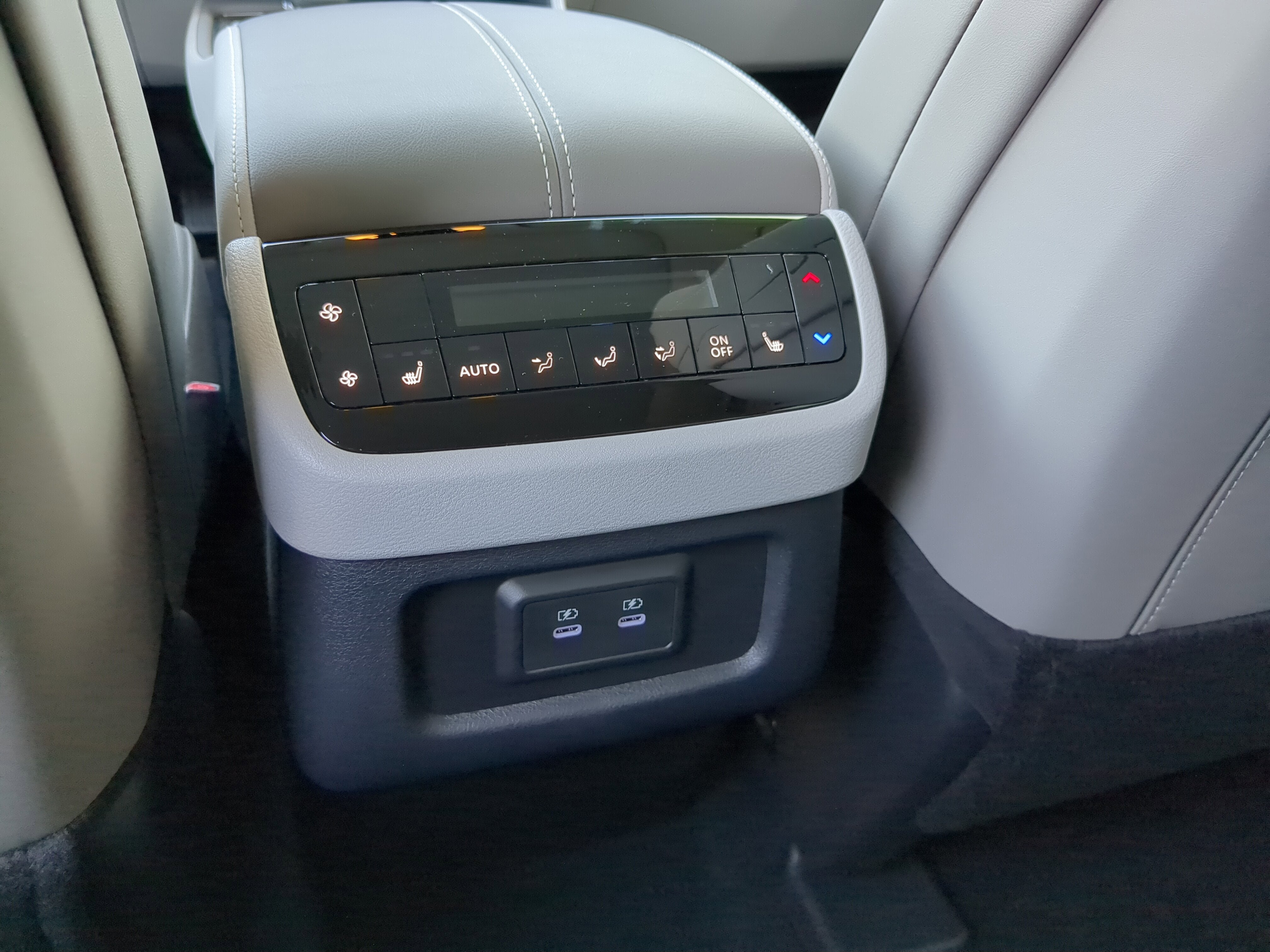 2026 INFINITI QX60 Luxe FWD